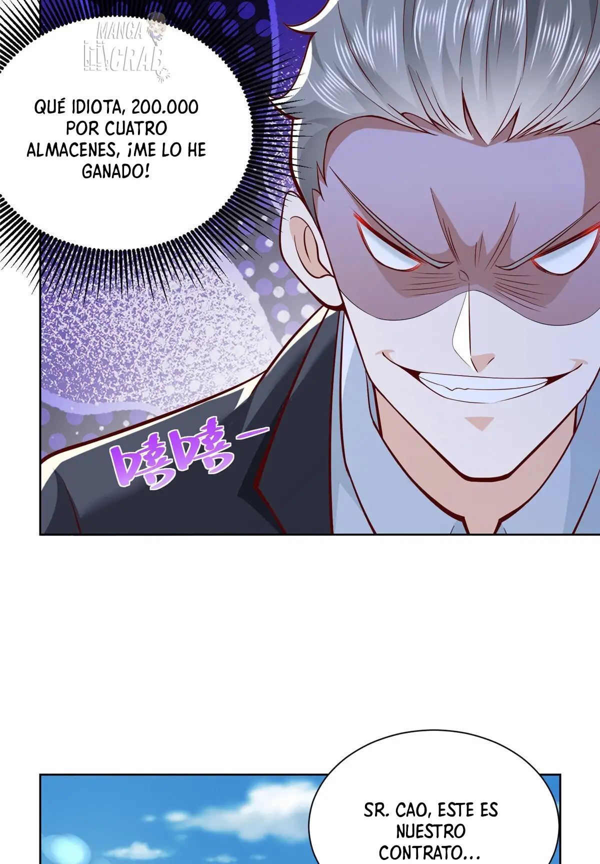 Tengo una carrera al azar cada semana - Capítulo 136 - Página 30 - LectorTMOo