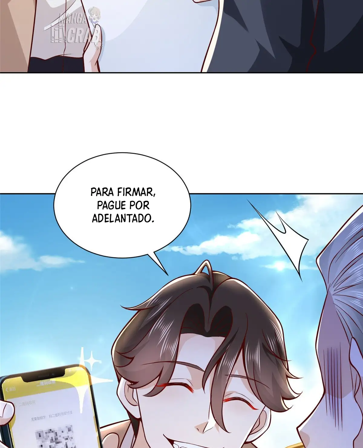 Tengo una carrera al azar cada semana - Capítulo 136 - Página 33 - LectorTMOo