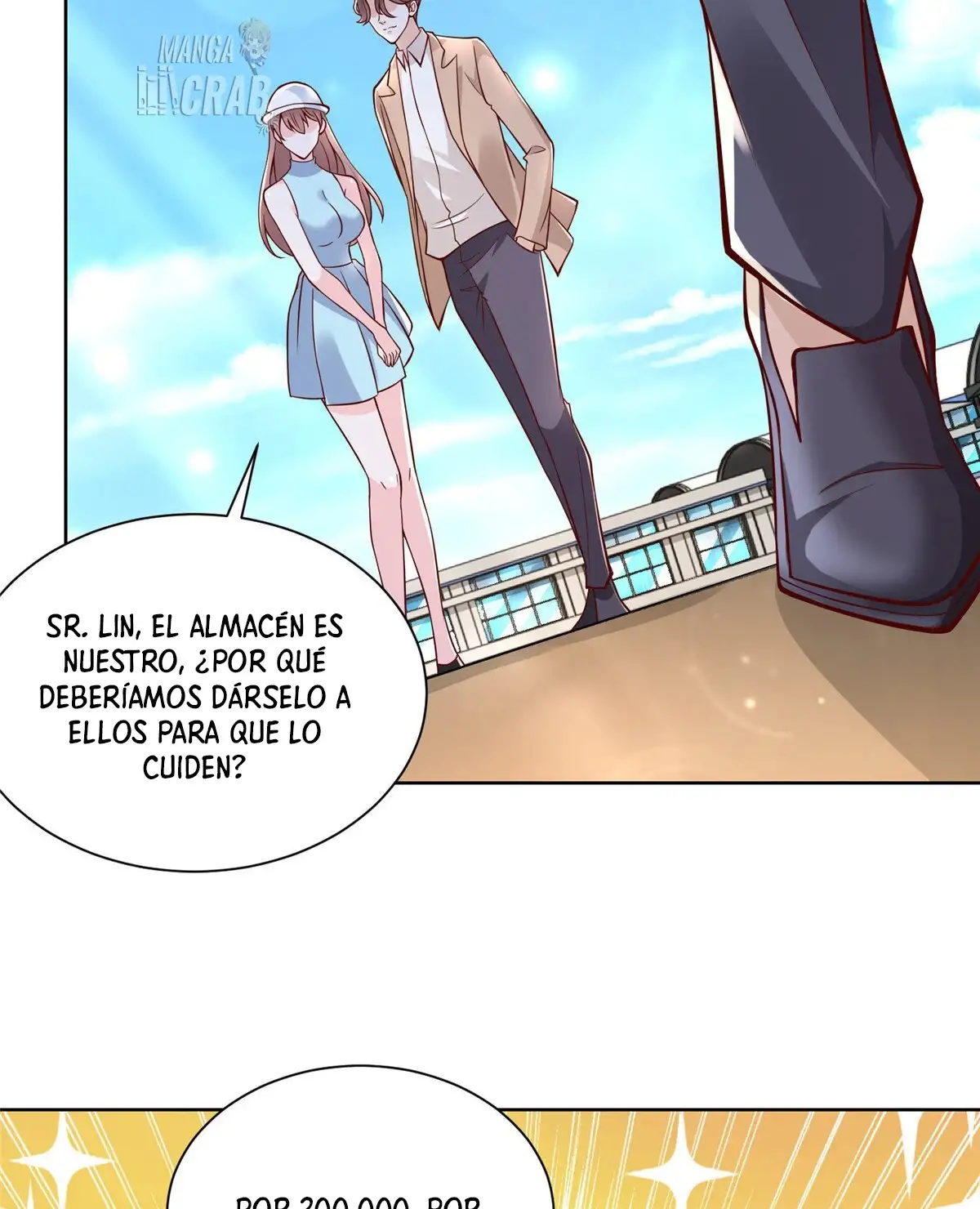 Tengo una carrera al azar cada semana - Capítulo 136 - Página 39 - LectorTMOo
