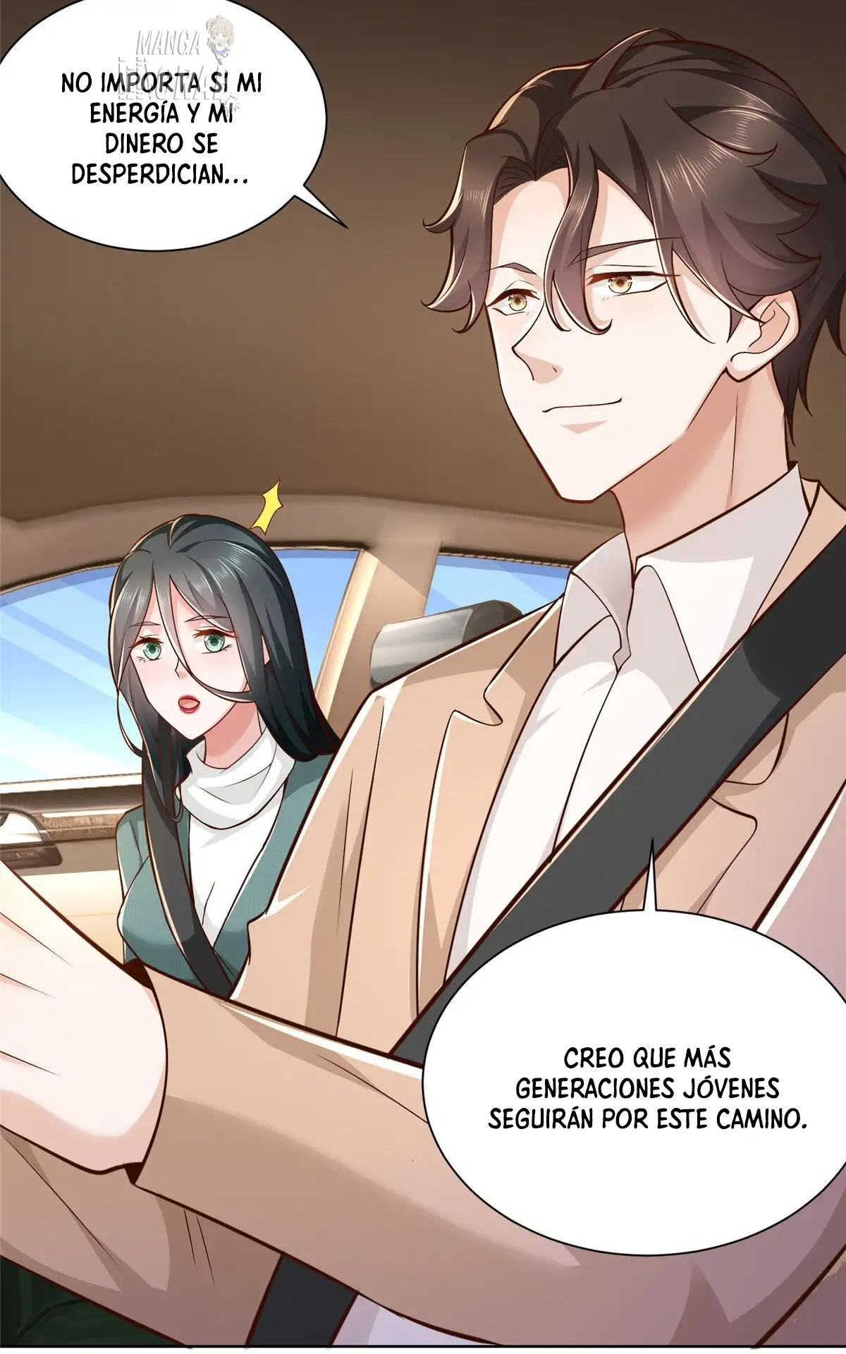 Tengo una carrera al azar cada semana - Capítulo 139 - Página 5 - LectorTMOo