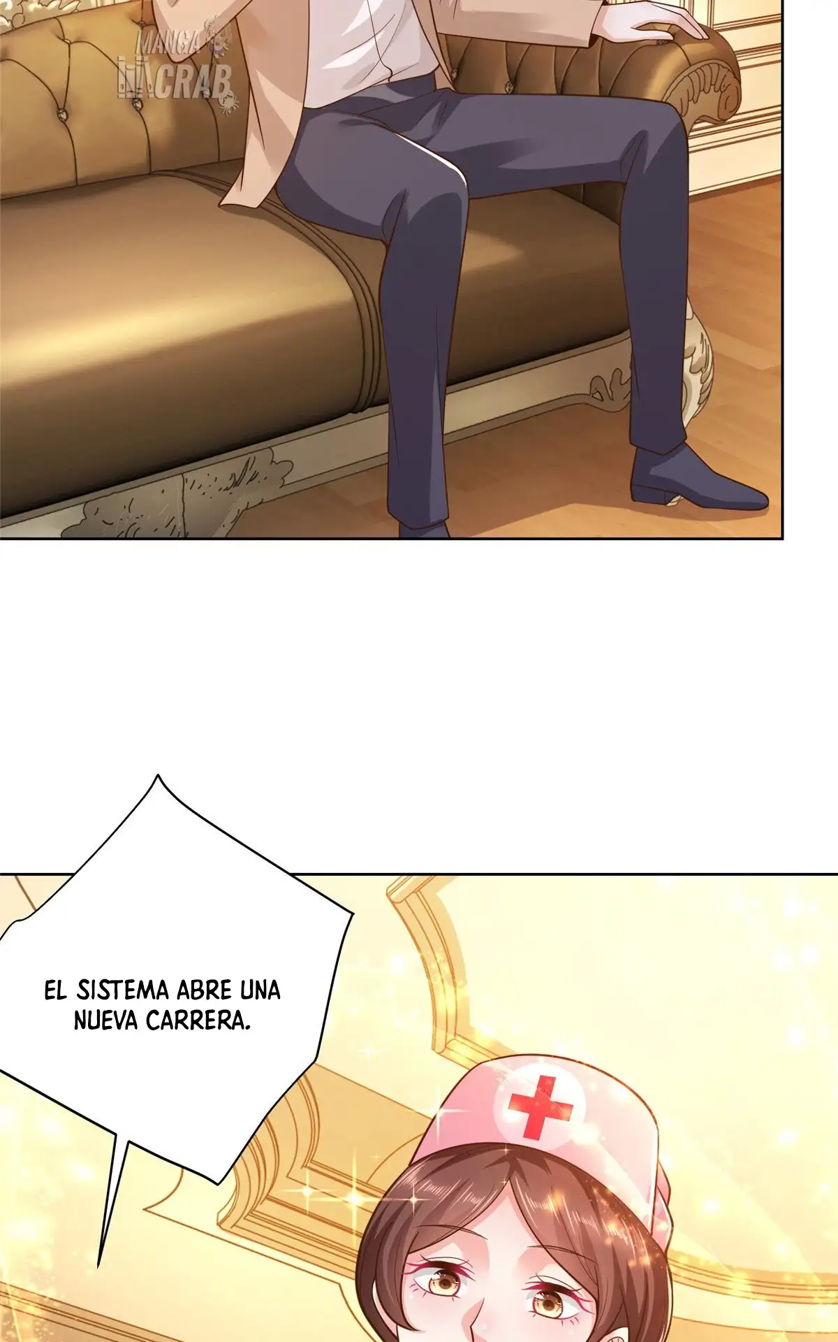 Tengo una carrera al azar cada semana - Capítulo 139 - Página 35 - LectorTMOo