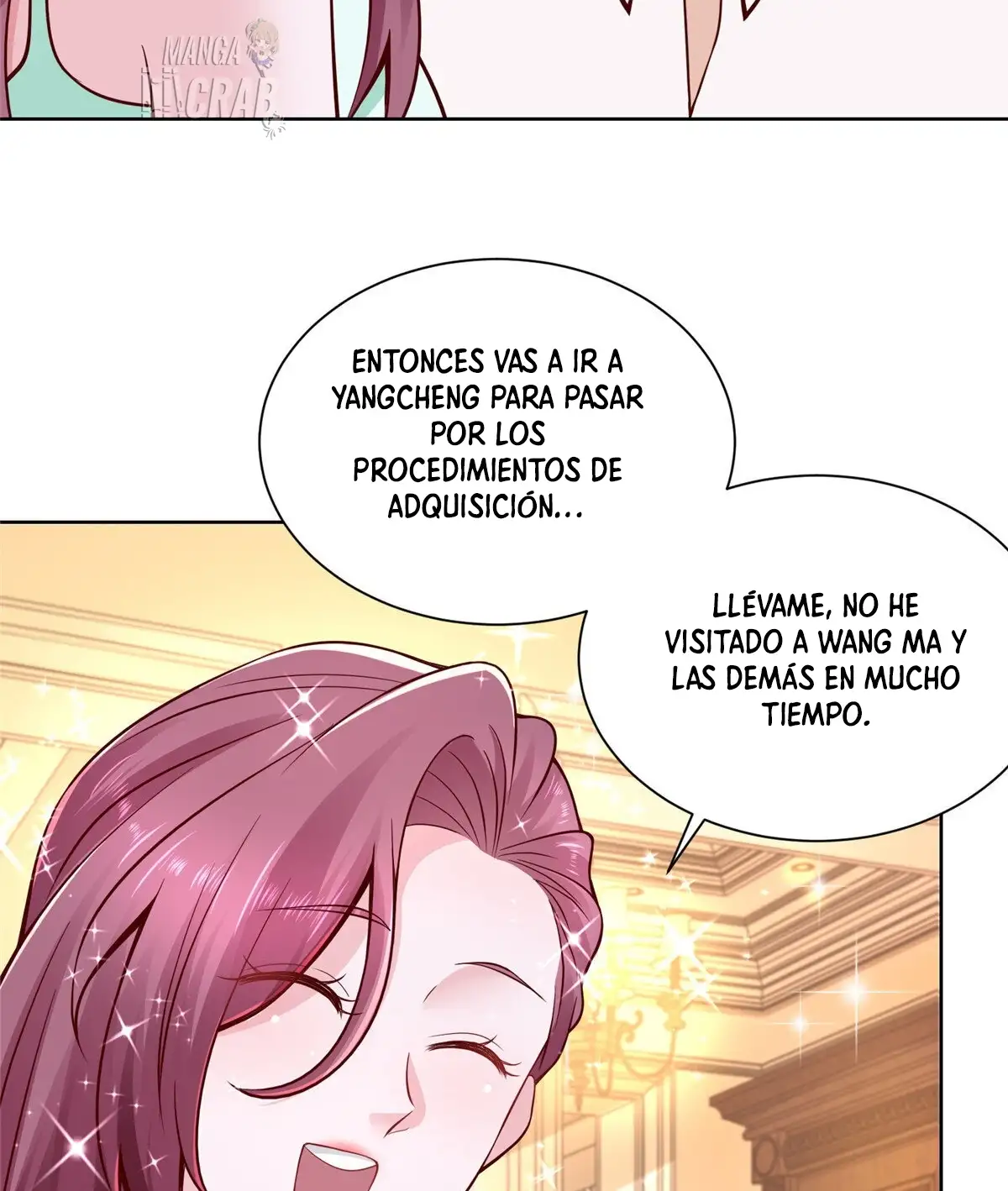 Tengo una carrera al azar cada semana capítulo 140 página 33