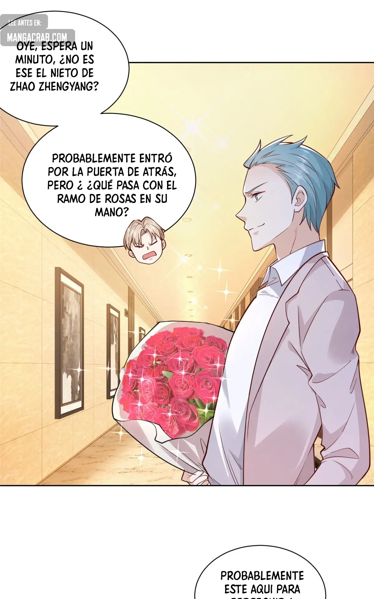 Tengo una carrera al azar cada semana - Capítulo 142 - Página 12 - LectorTMOo