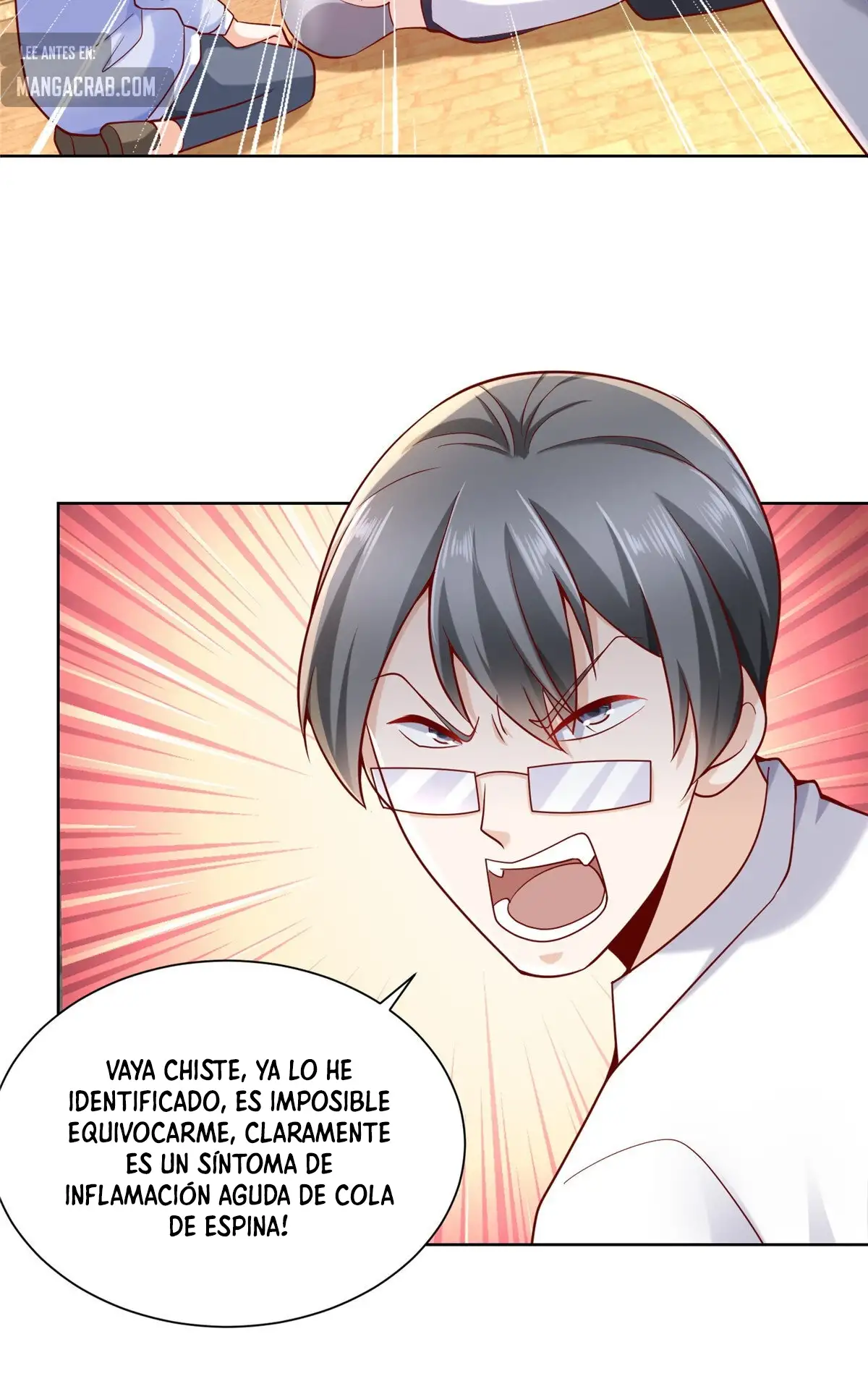 Tengo una carrera al azar cada semana - Capítulo 143 - Página 21 - LectorTMOo