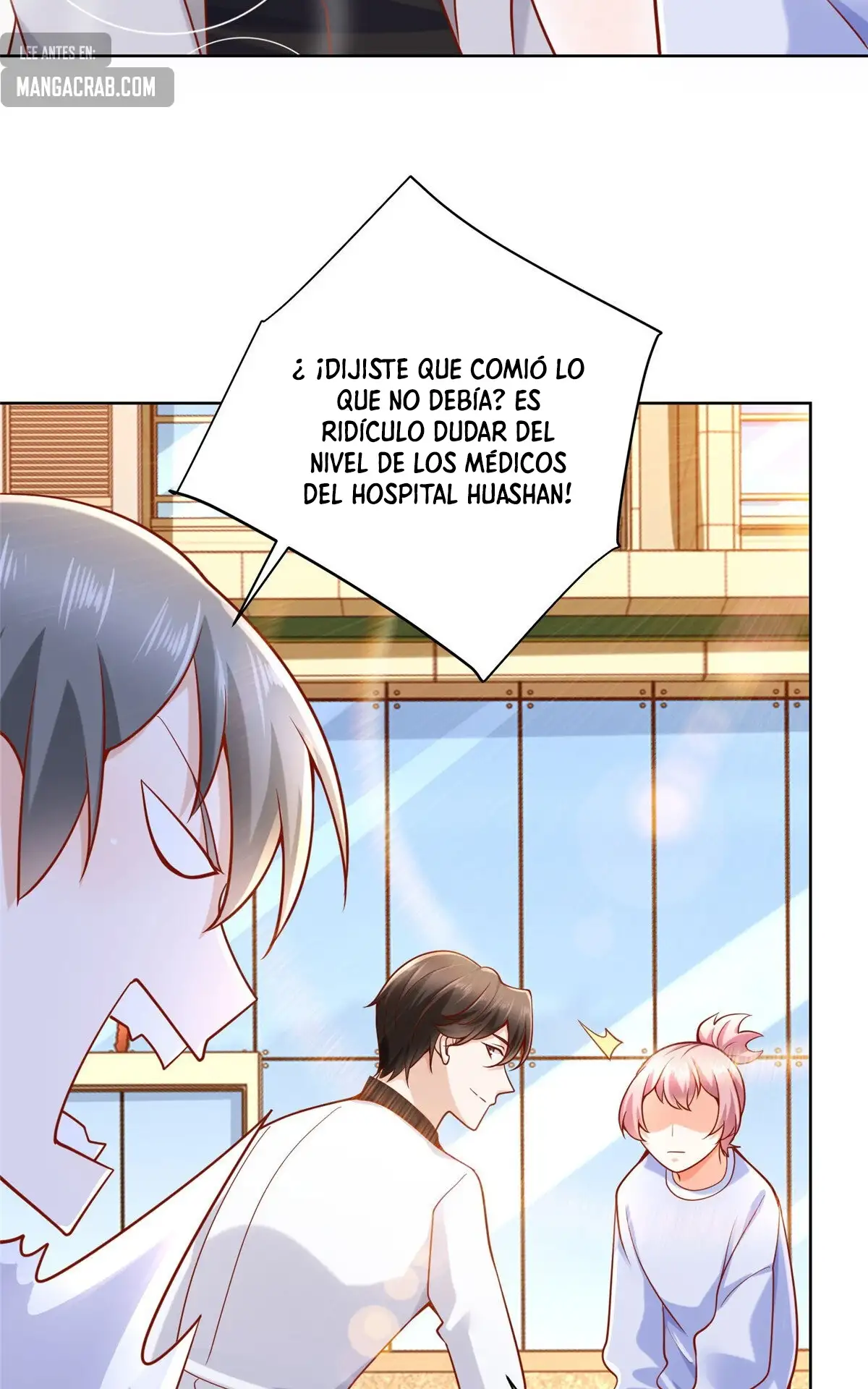 Tengo una carrera al azar cada semana - Capítulo 143 - Página 23 - LectorTMOo