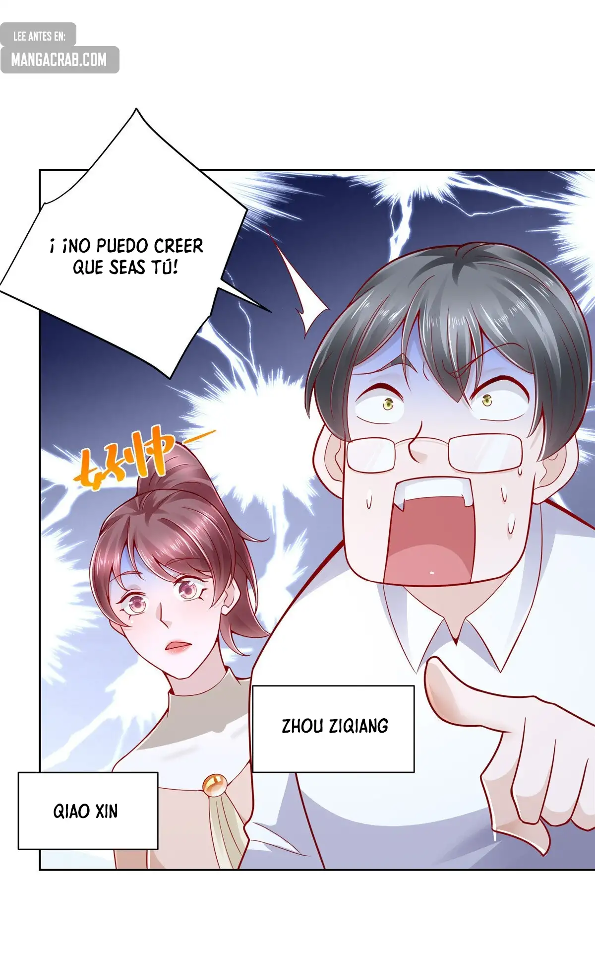 Tengo una carrera al azar cada semana - Capítulo 144 - Página 5 - LectorTMOo