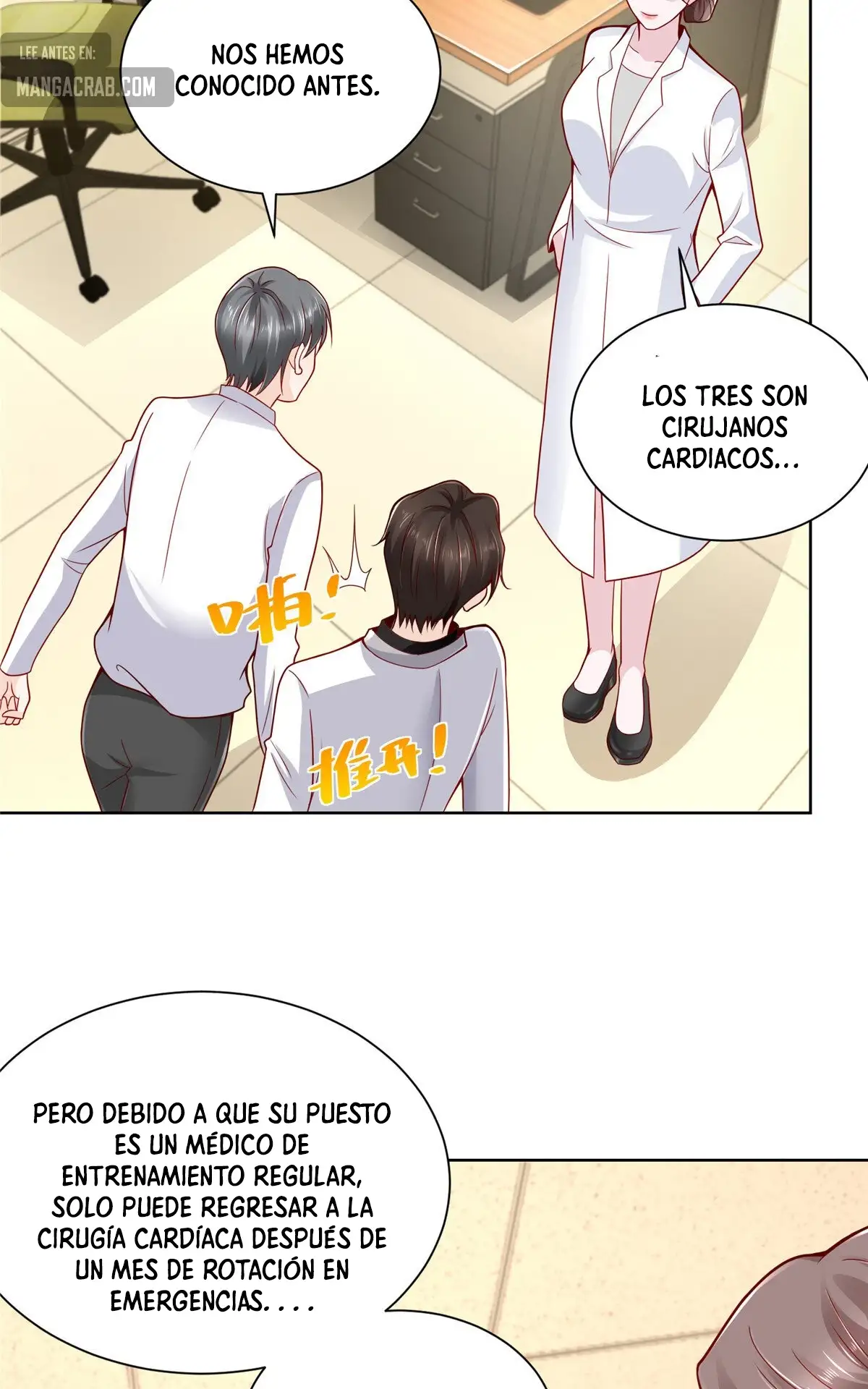 Tengo una carrera al azar cada semana - Capítulo 144 - Página 8 - LectorTMOo