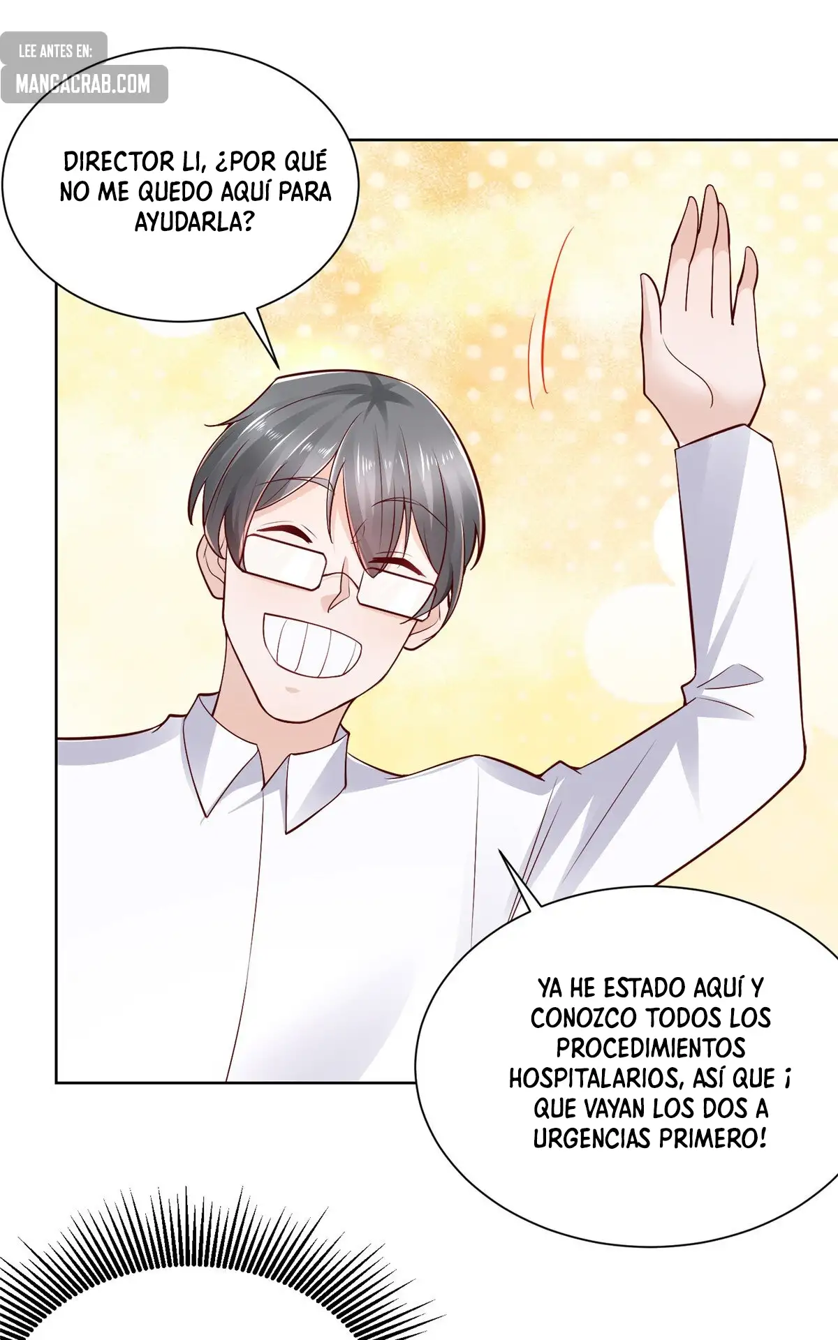 Tengo una carrera al azar cada semana - Capítulo 144 - Página 22 - LectorTMOo