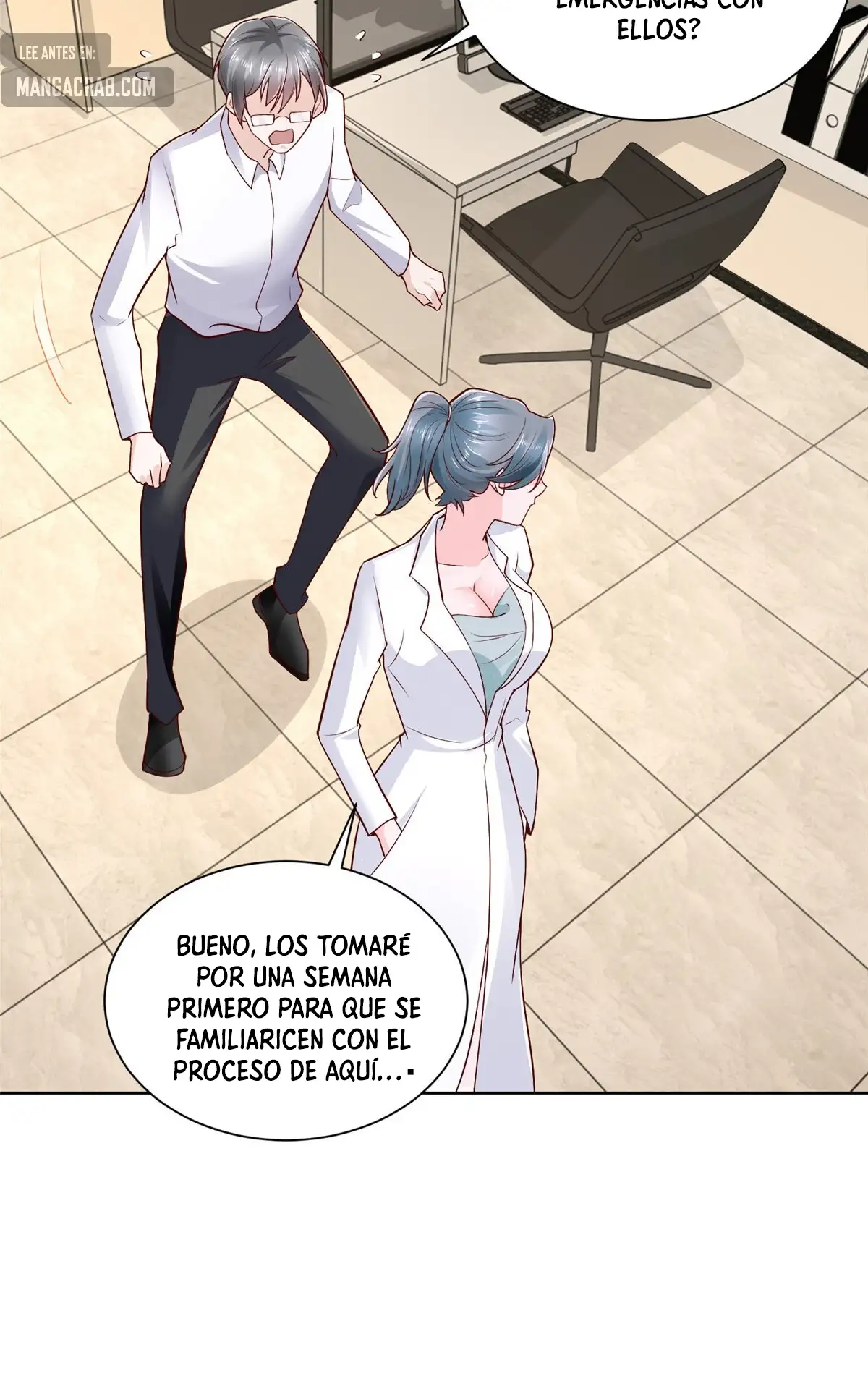 Tengo una carrera al azar cada semana - Capítulo 144 - Página 25 - LectorTMOo