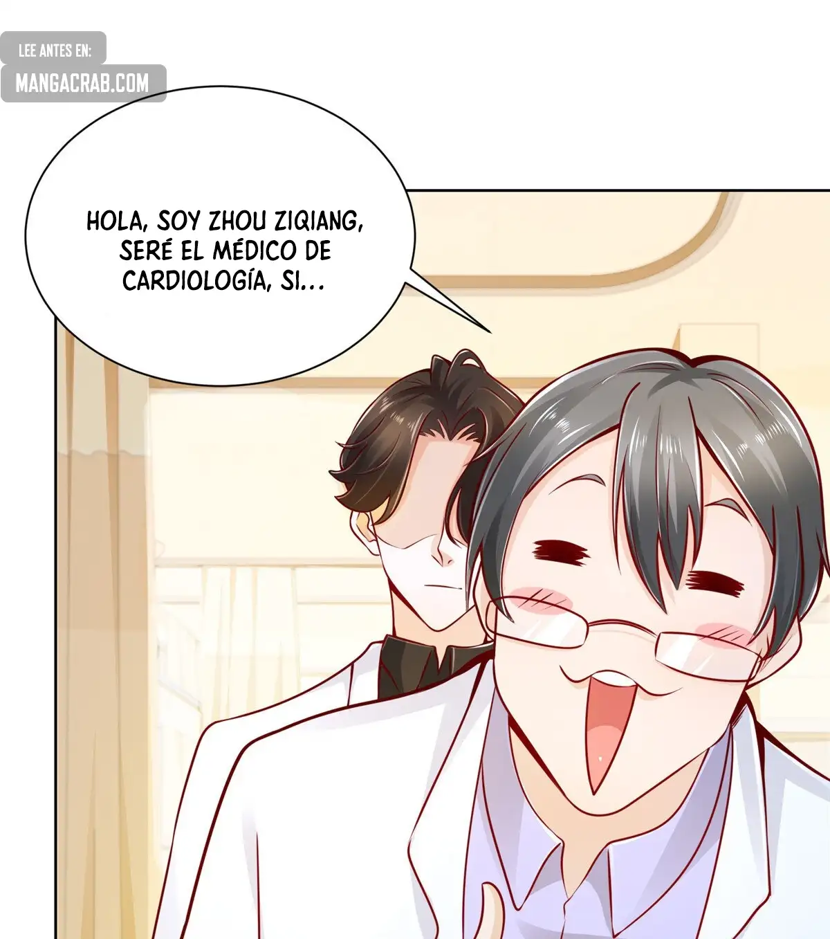 Tengo una carrera al azar cada semana - Capítulo 144 - Página 35 - LectorTMOo