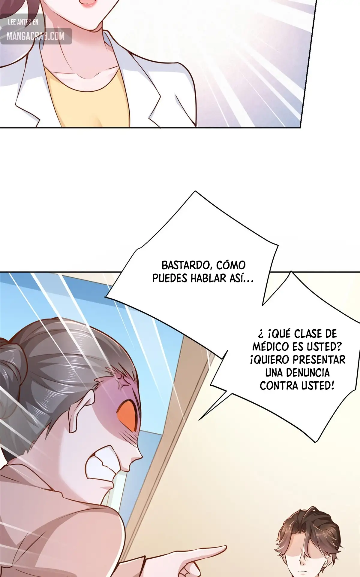 Tengo una carrera al azar cada semana - Capítulo 145 - Página 24 - LectorTMOo