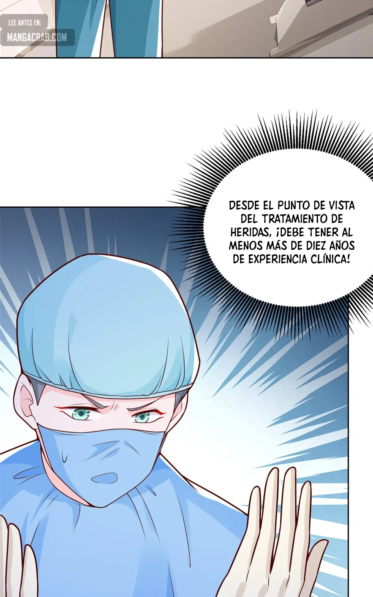 Tengo una carrera al azar cada semana - Capítulo 146 - Página 3 - LectorTMOo