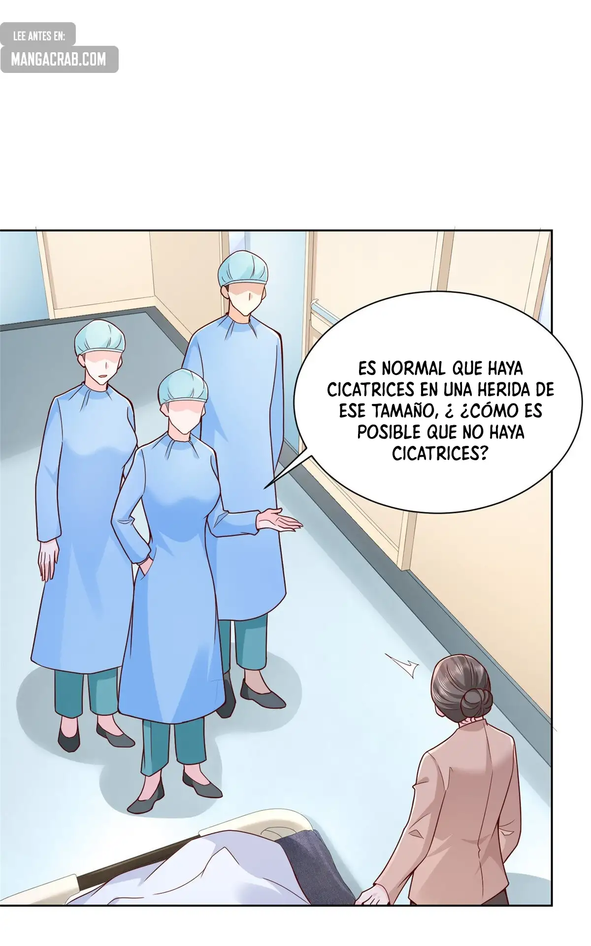 Tengo una carrera al azar cada semana - Capítulo 146 - Página 9 - LectorTMOo