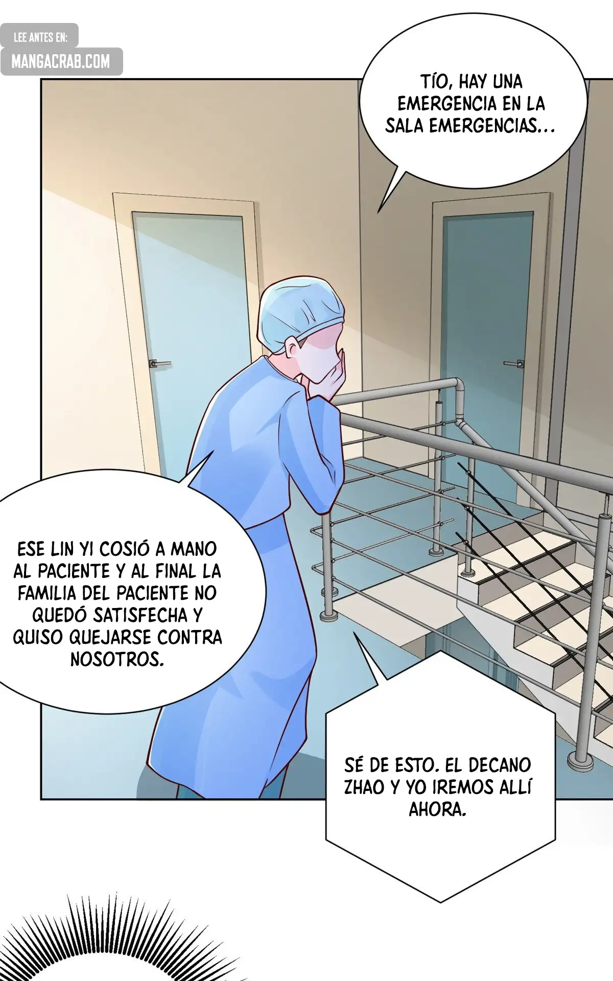 Tengo una carrera al azar cada semana - Capítulo 146 - Página 18 - LectorTMOo
