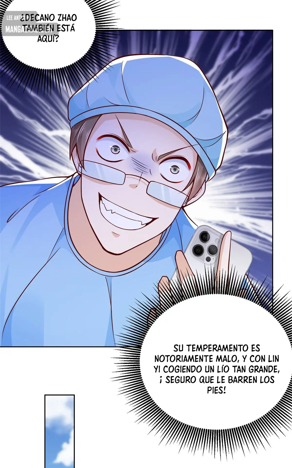 Tengo una carrera al azar cada semana - Capítulo 146 - Página 19 - LectorTMOo