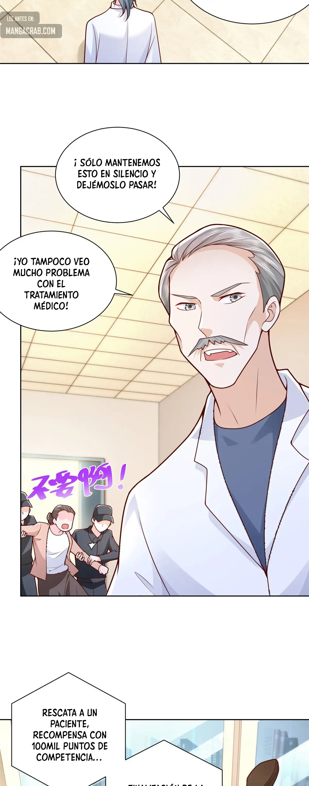 Tengo una carrera al azar cada semana - Capítulo 146 - Página 35 - LectorTMOo