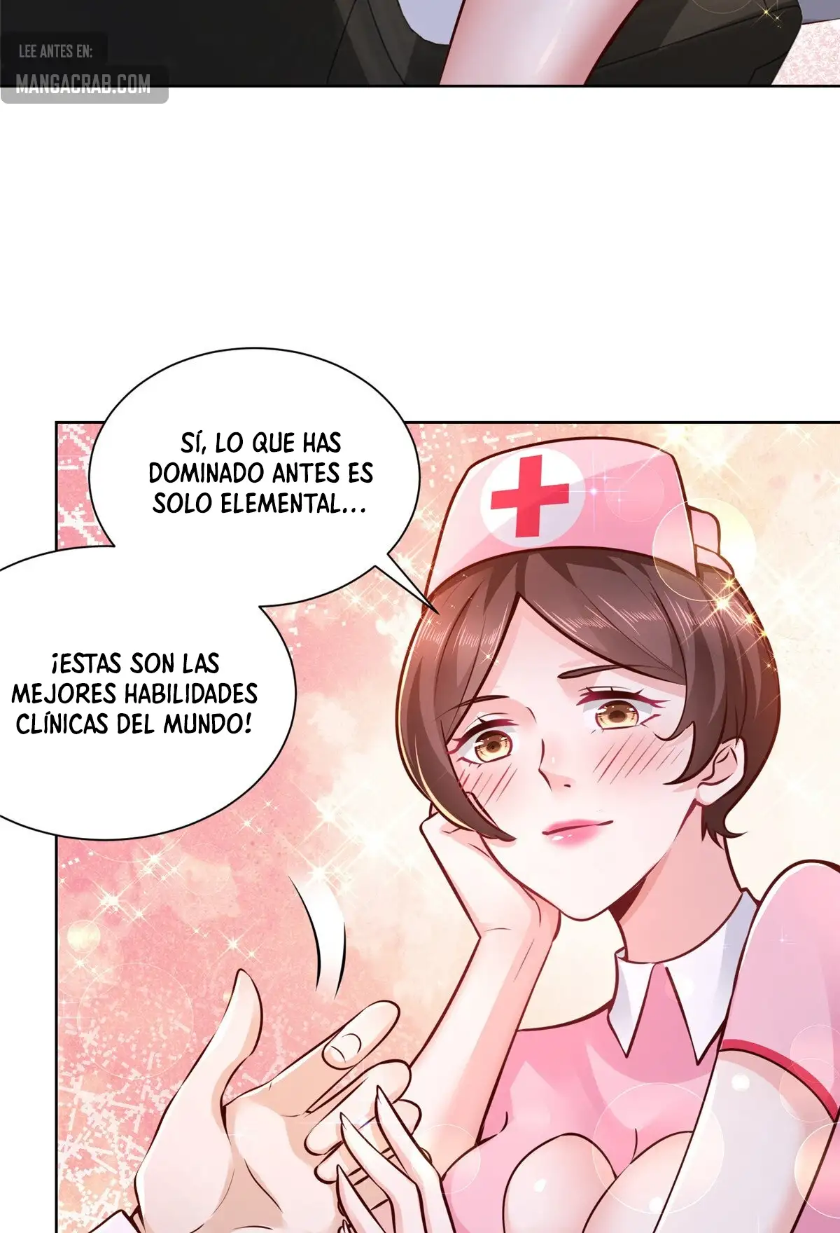 Tengo una carrera al azar cada semana capítulo 147 página 4