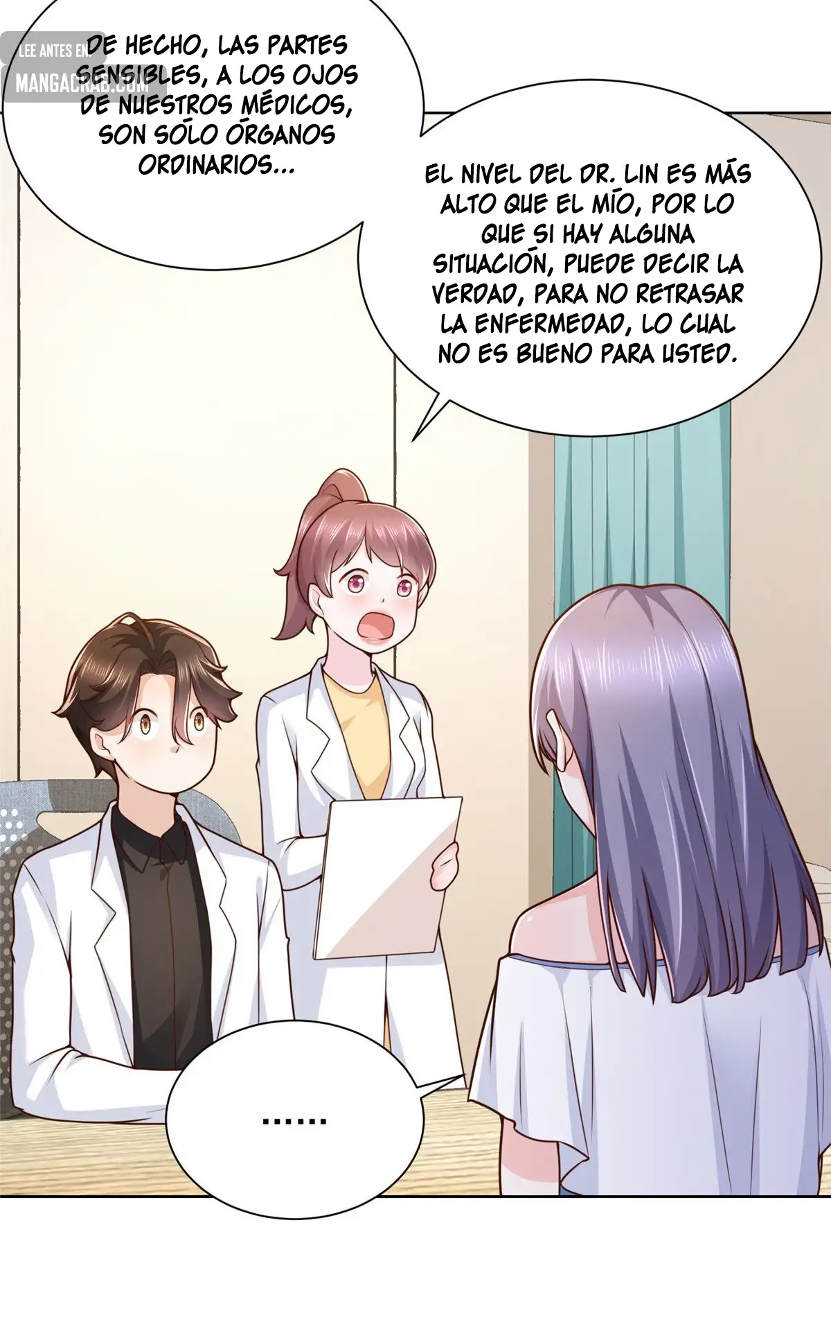 Tengo una carrera al azar cada semana - Capítulo 151 - Página 8 - LectorTMOo