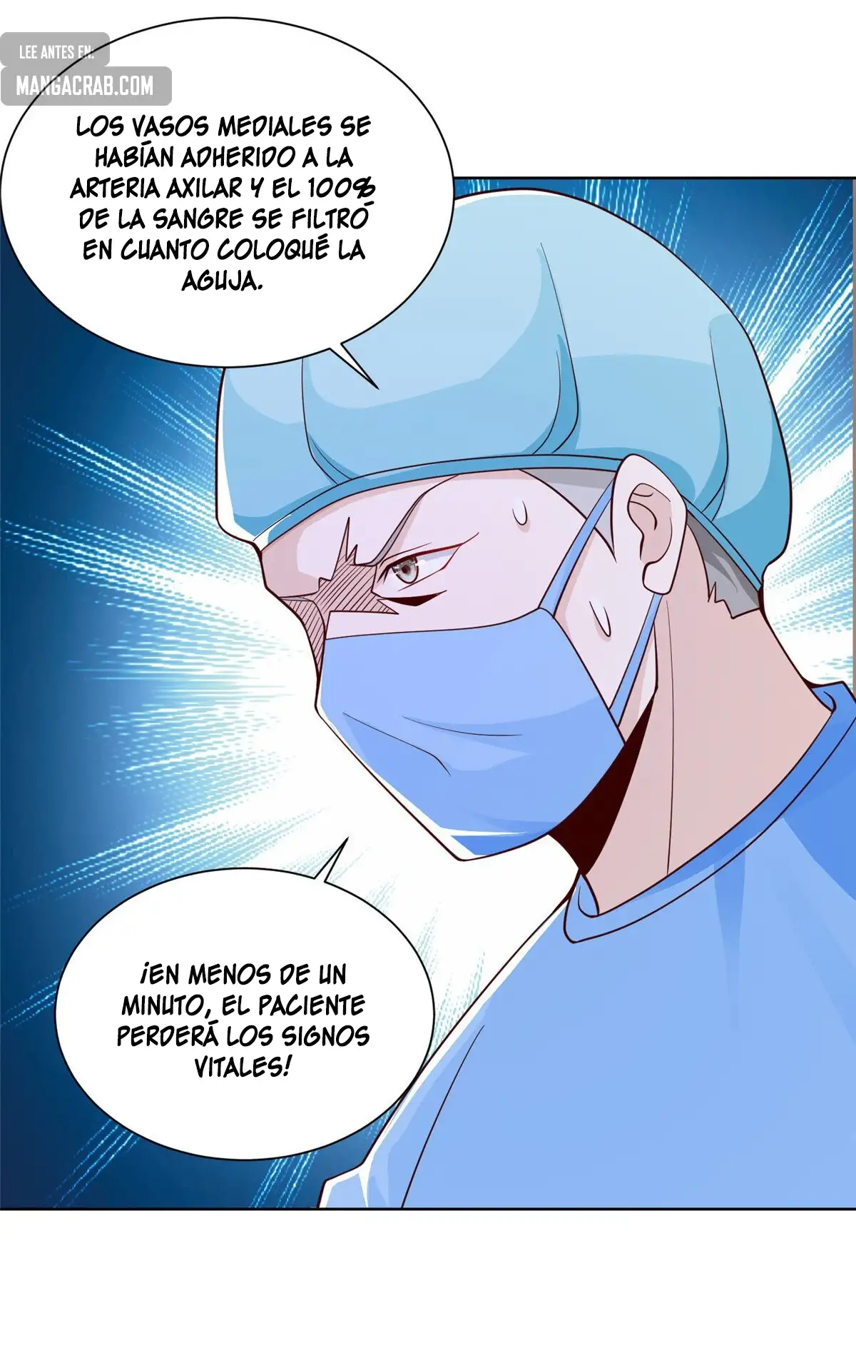 Tengo una carrera al azar cada semana capítulo 152 página 18