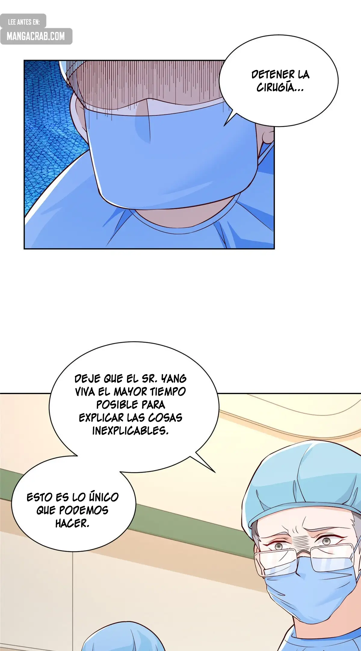 Tengo una carrera al azar cada semana capítulo 152 página 22