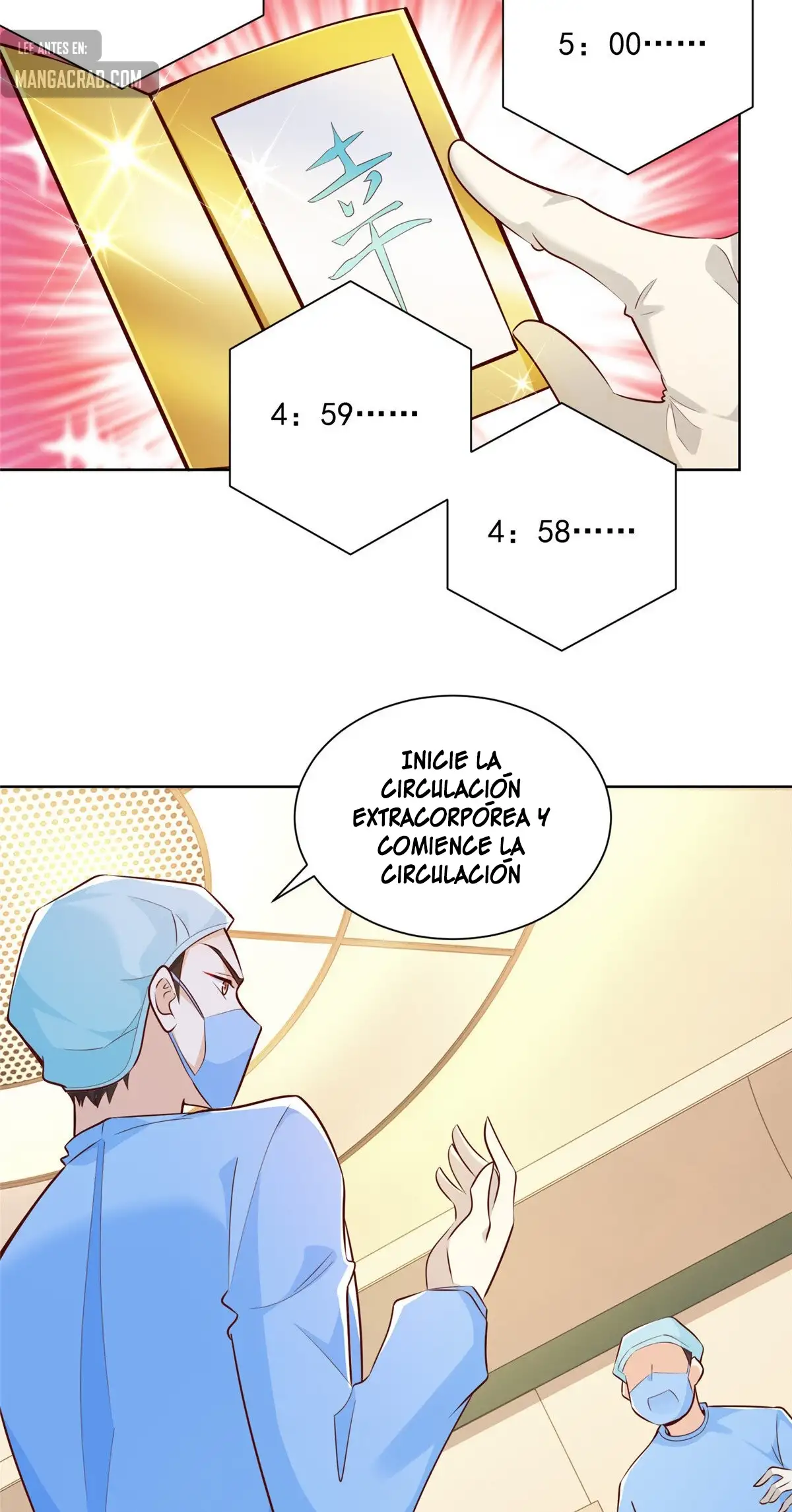 Tengo una carrera al azar cada semana - Capítulo 153 - Página 3 - LectorTMOo
