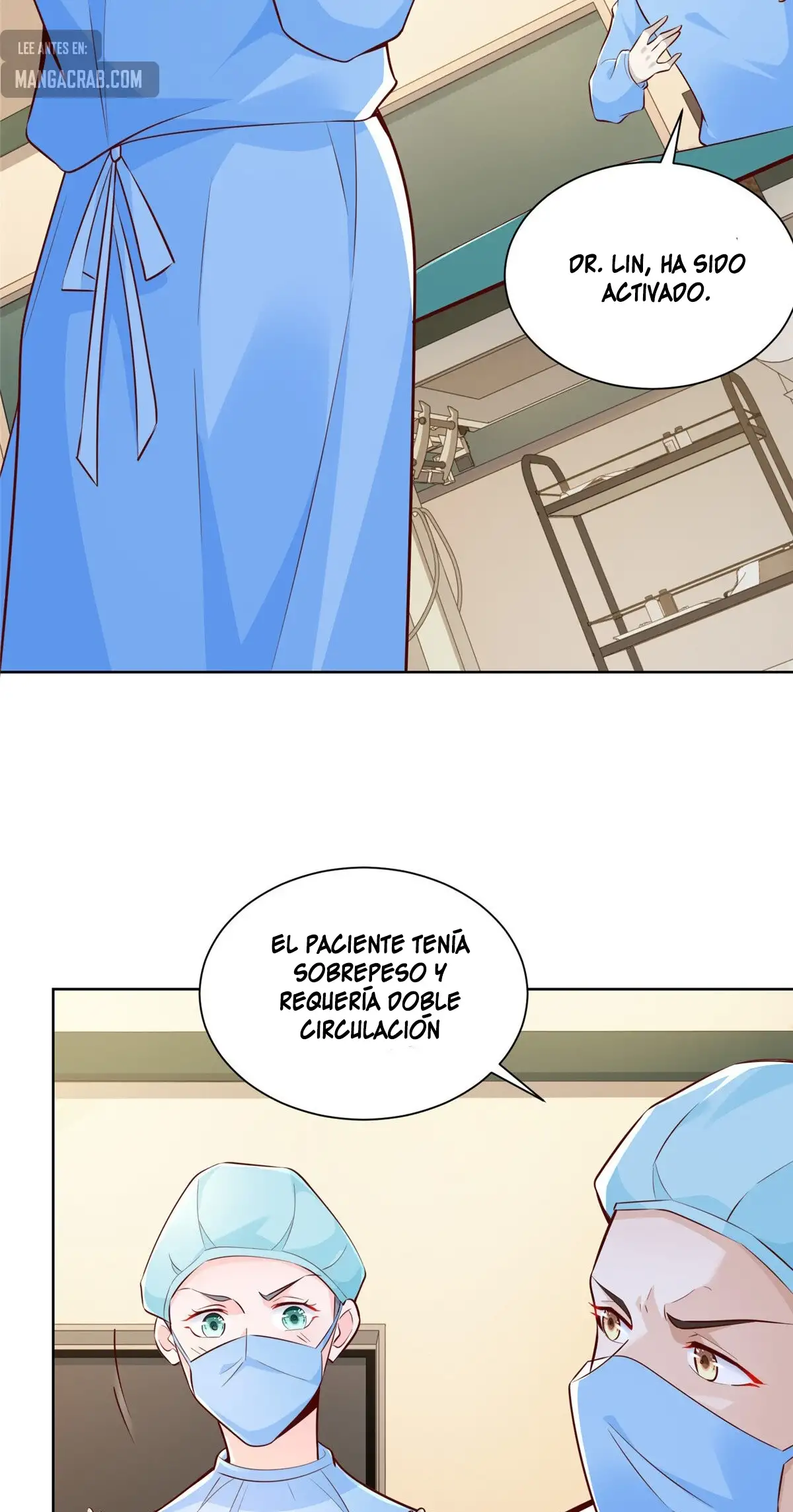 Tengo una carrera al azar cada semana - Capítulo 153 - Página 4 - LectorTMOo