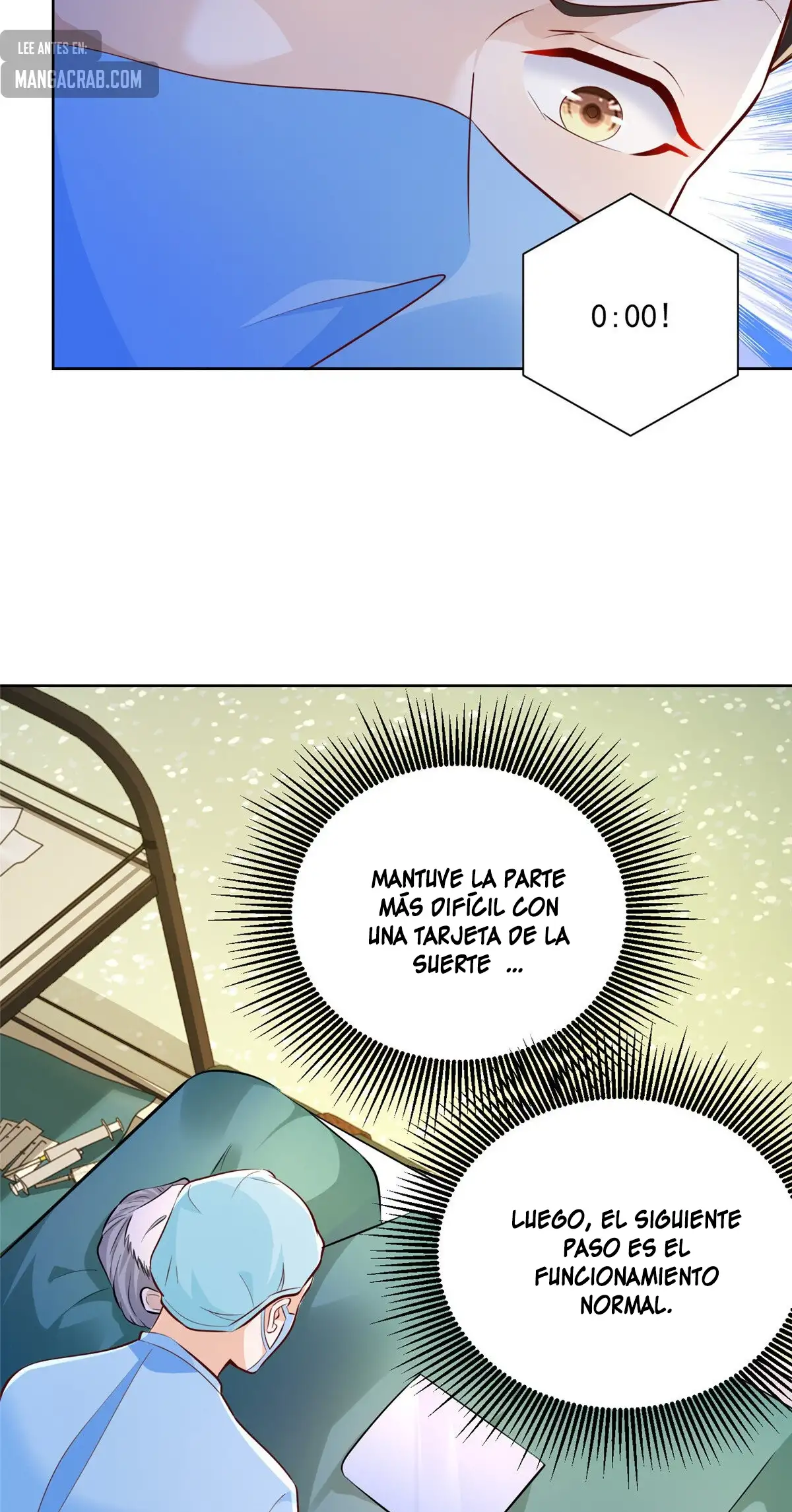Tengo una carrera al azar cada semana - Capítulo 153 - Página 8 - LectorTMOo