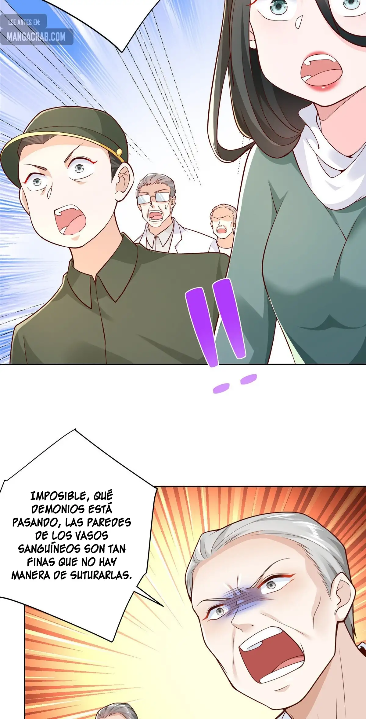 Tengo una carrera al azar cada semana - Capítulo 153 - Página 18 - LectorTMOo