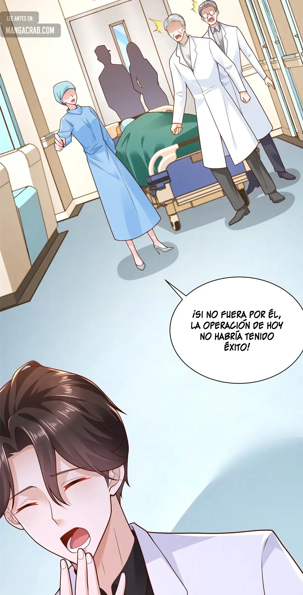 Tengo una carrera al azar cada semana - Capítulo 153 - Página 20 - LectorTMOo