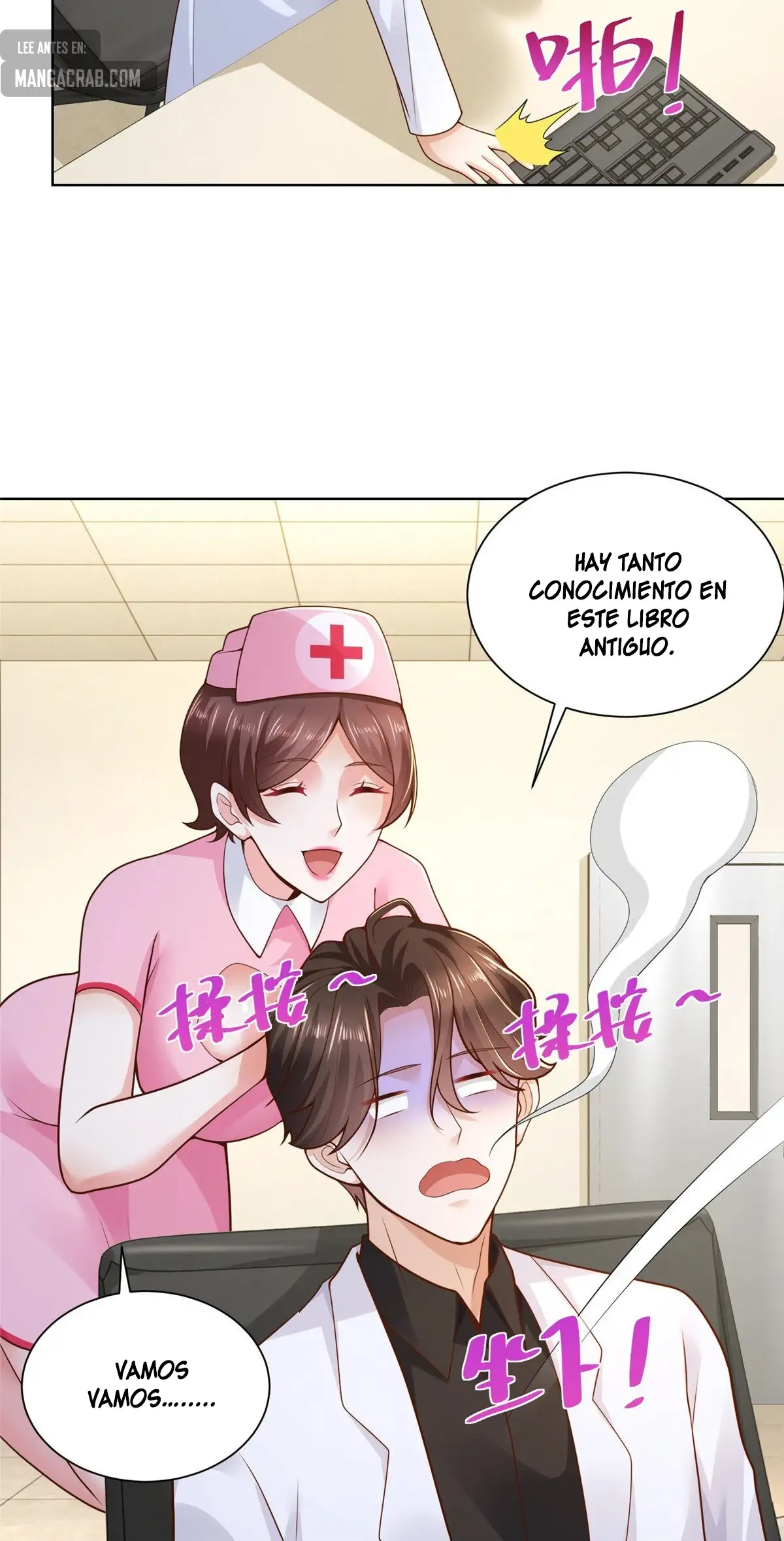 Tengo una carrera al azar cada semana - Capítulo 153 - Página 25 - LectorTMOo