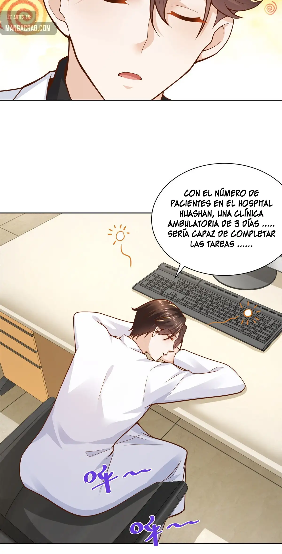 Tengo una carrera al azar cada semana - Capítulo 153 - Página 27 - LectorTMOo