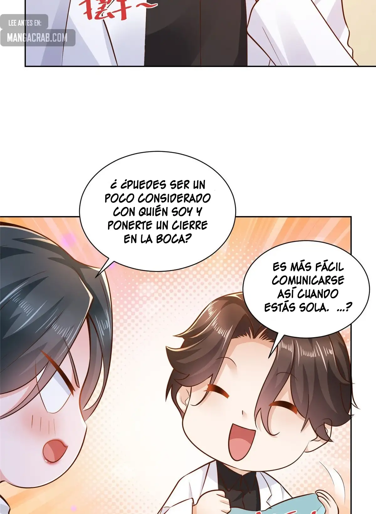Tengo una carrera al azar cada semana - Capítulo 153 - Página 34 - LectorTMOo