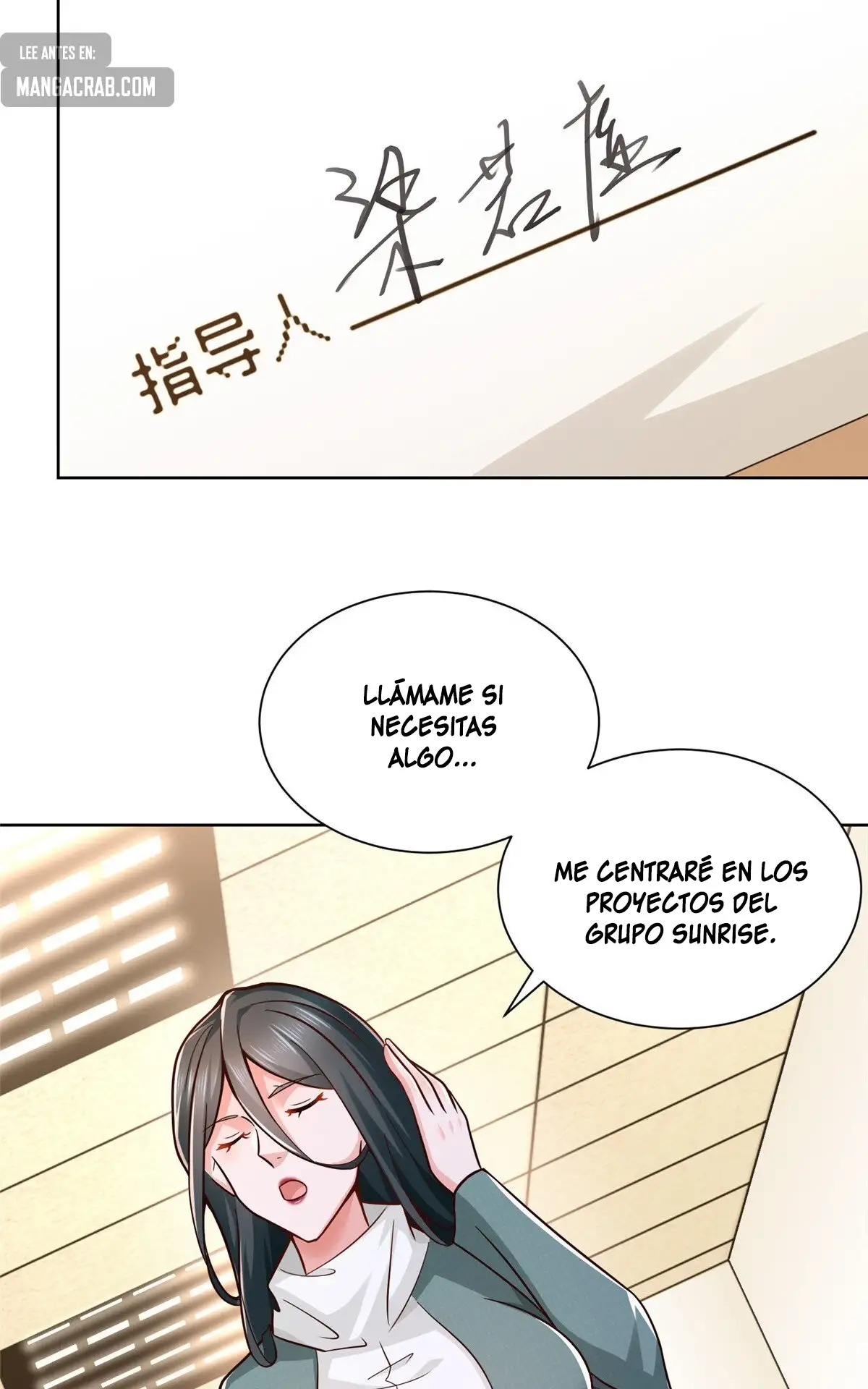 Tengo una carrera al azar cada semana capítulo 154 página 5