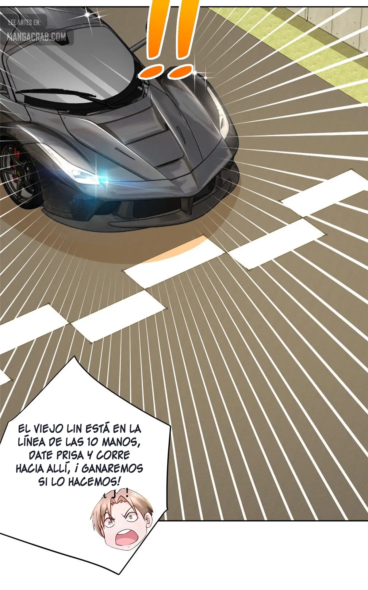 Tengo una carrera al azar cada semana - Capítulo 156 - Página 10 - LectorTMOo