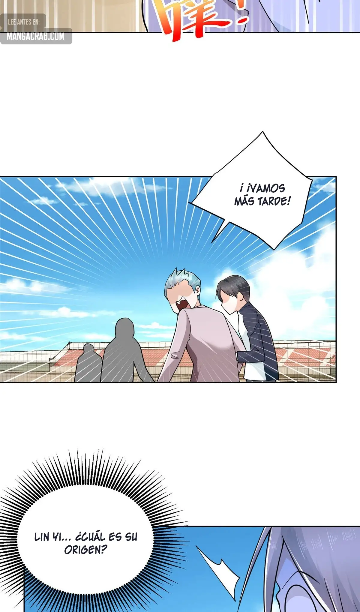 Tengo una carrera al azar cada semana - Capítulo 156 - Página 23 - LectorTMOo