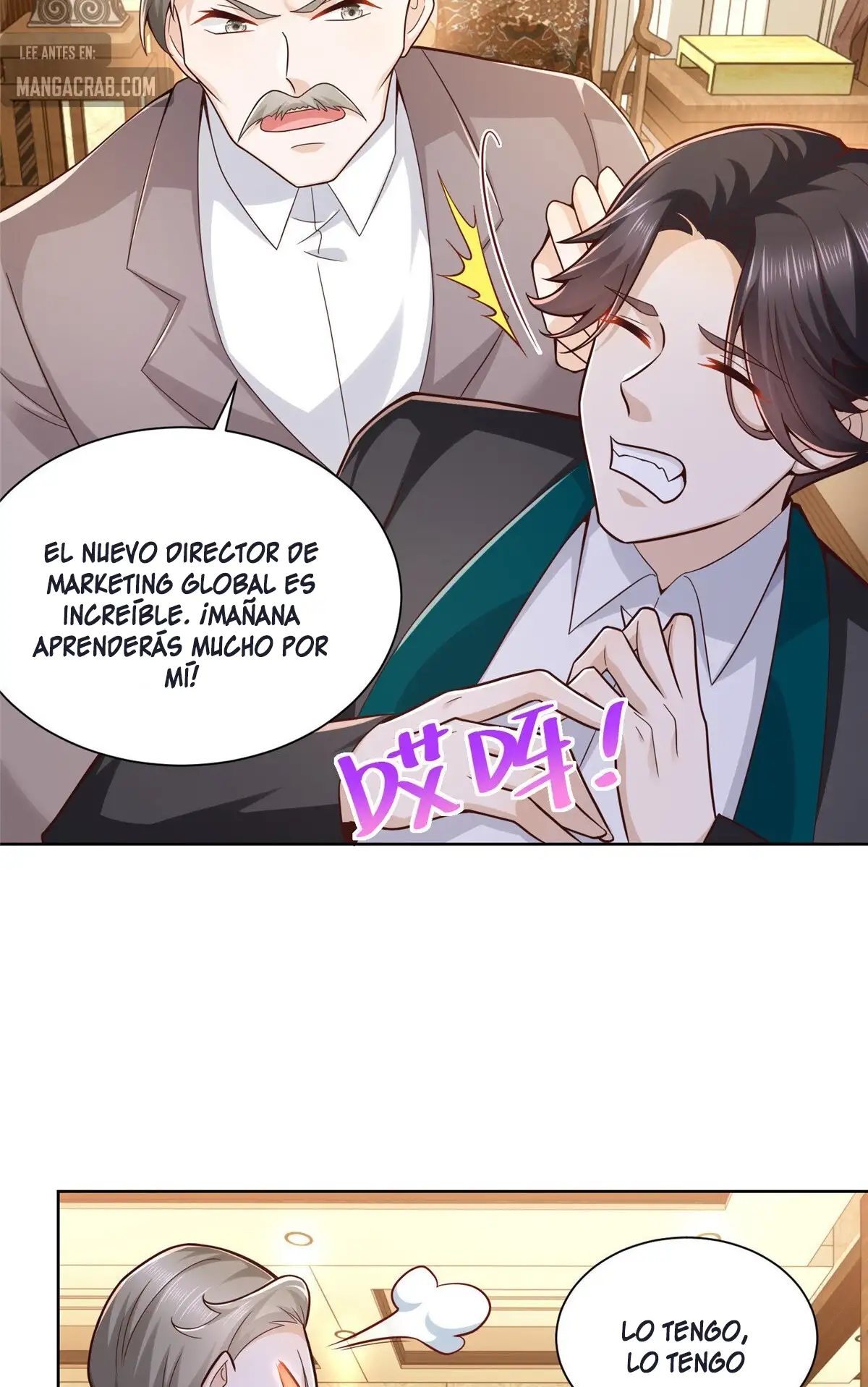Tengo una carrera al azar cada semana - Capítulo 156 - Página 39 - LectorTMOo