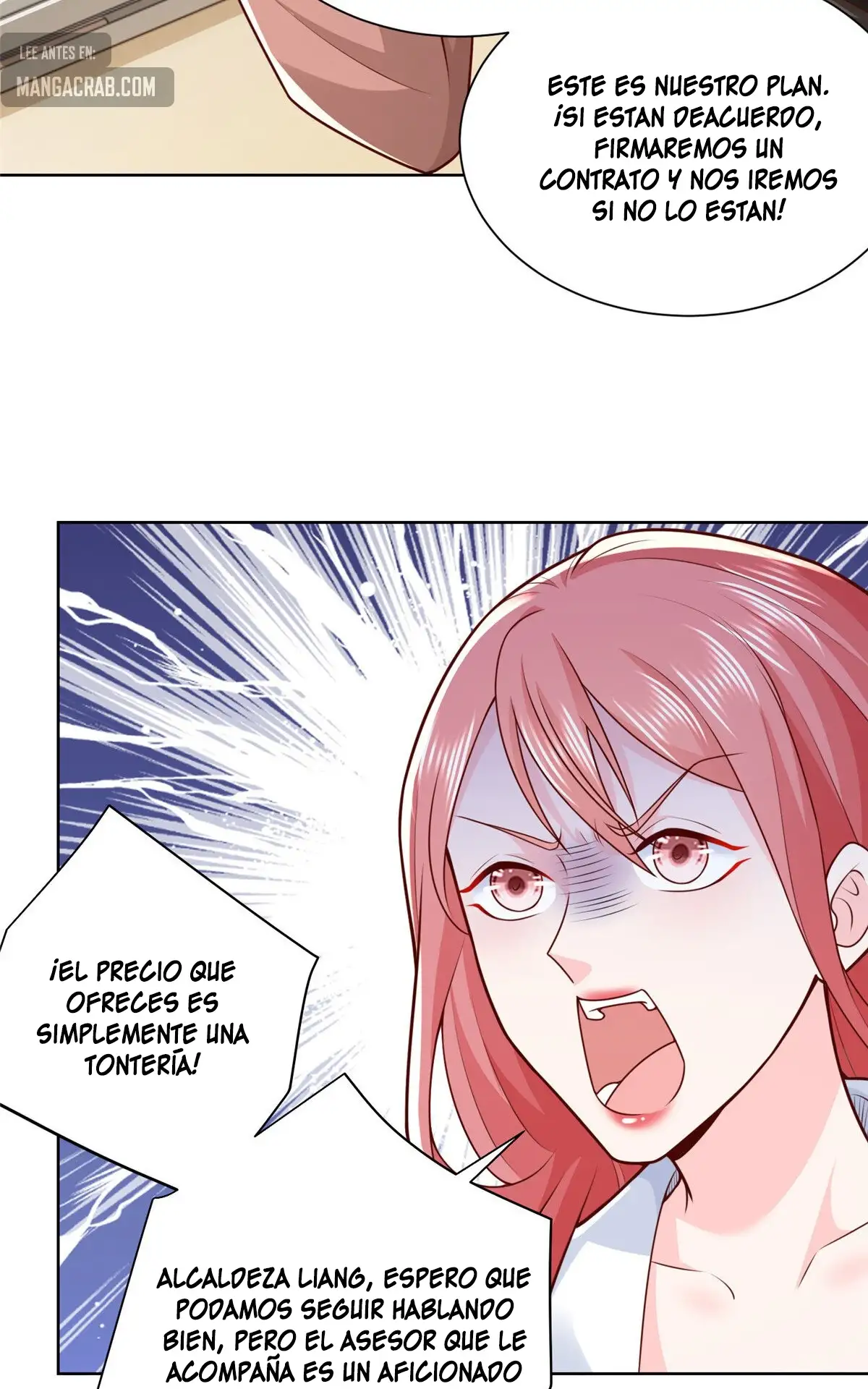 Tengo una carrera al azar cada semana - Capítulo 158 - Página 10 - LectorTMOo