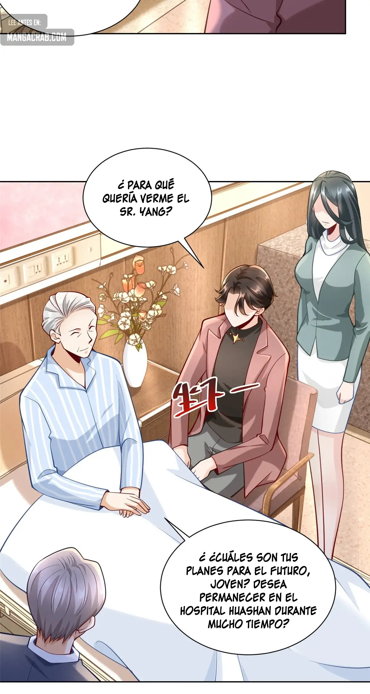 Tengo una carrera al azar cada semana - Capítulo 158 - Página 37 - LectorTMOo