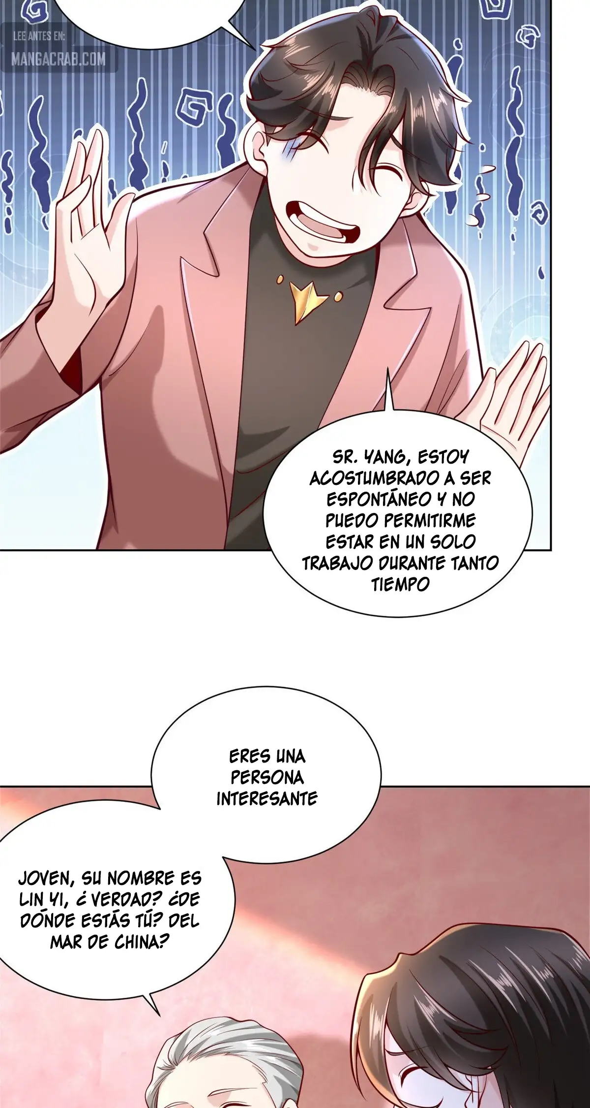 Tengo una carrera al azar cada semana - Capítulo 158 - Página 39 - LectorTMOo