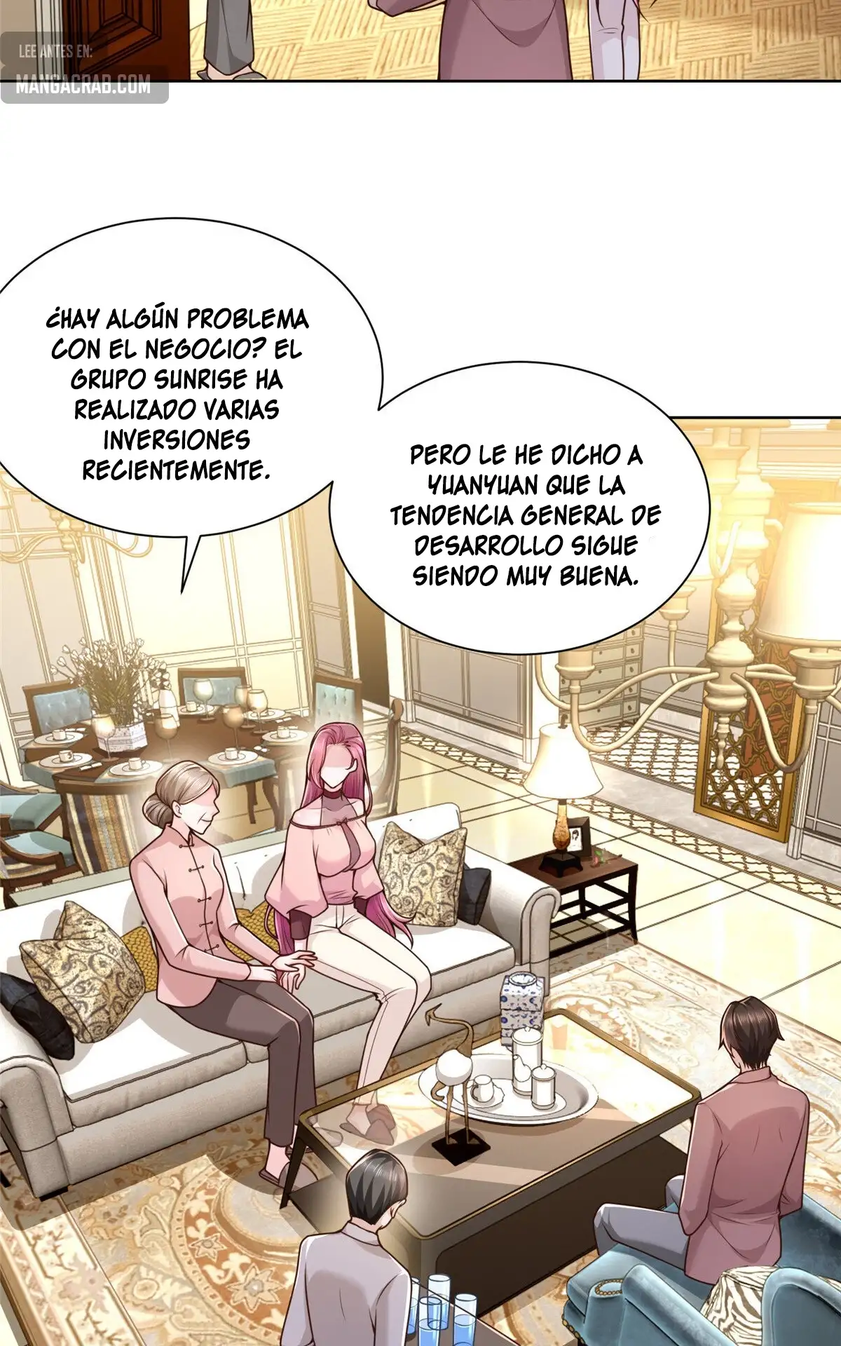 Tengo una carrera al azar cada semana - Capítulo 159 - Página 20 - LectorTMOo
