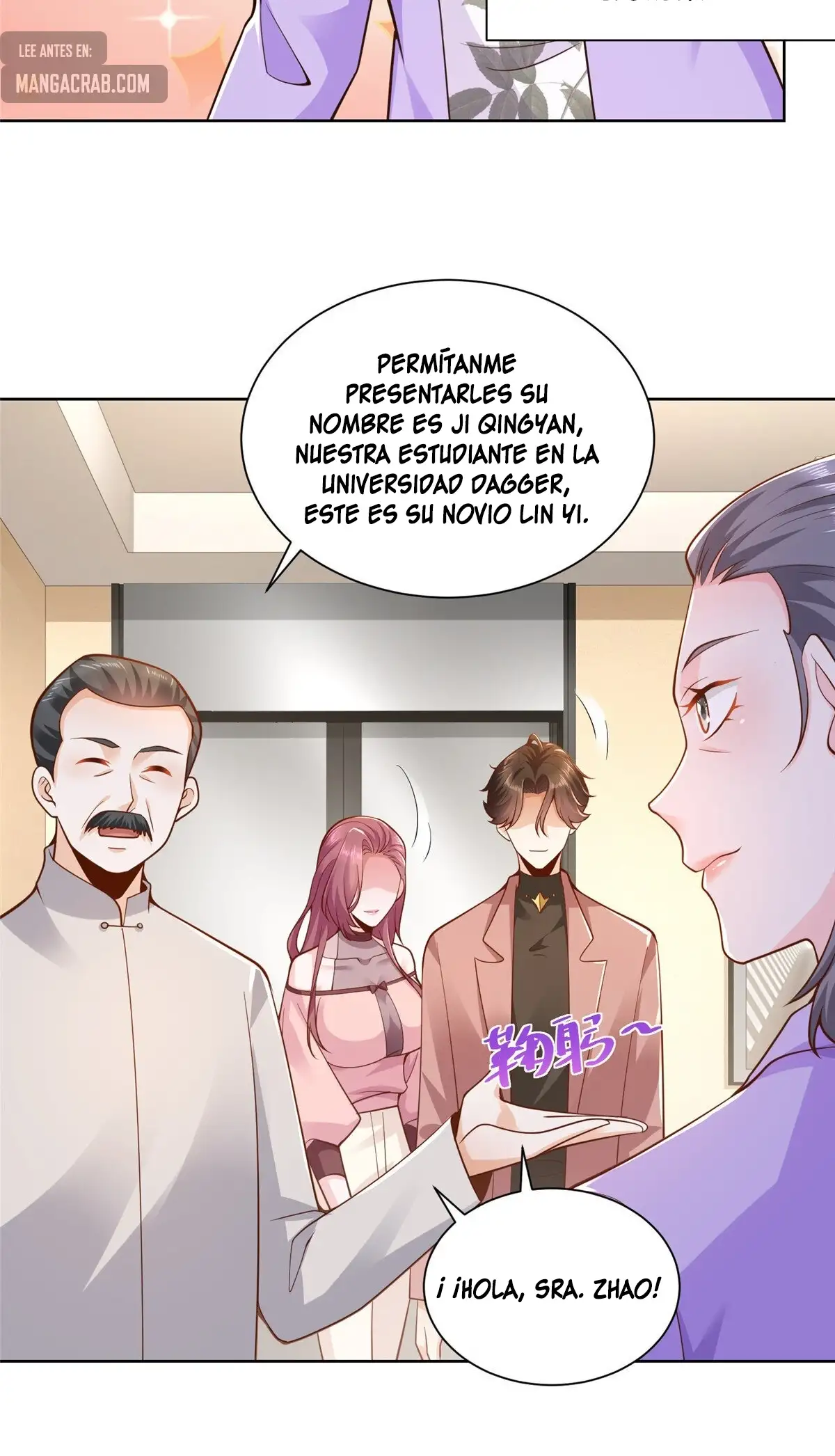Tengo una carrera al azar cada semana - Capítulo 159 - Página 31 - LectorTMOo