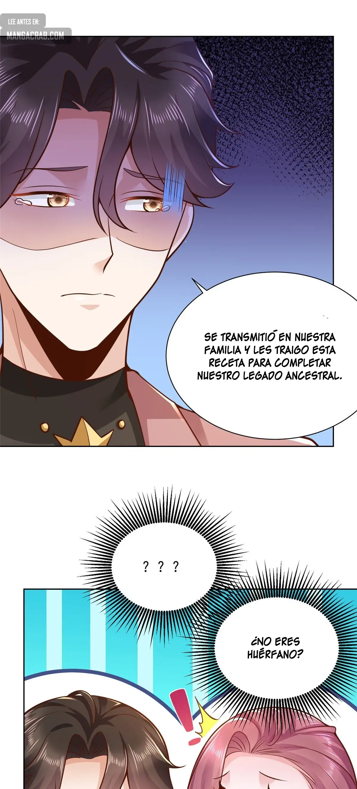 Tengo una carrera al azar cada semana - Capítulo 159 - Página 35 - LectorTMOo