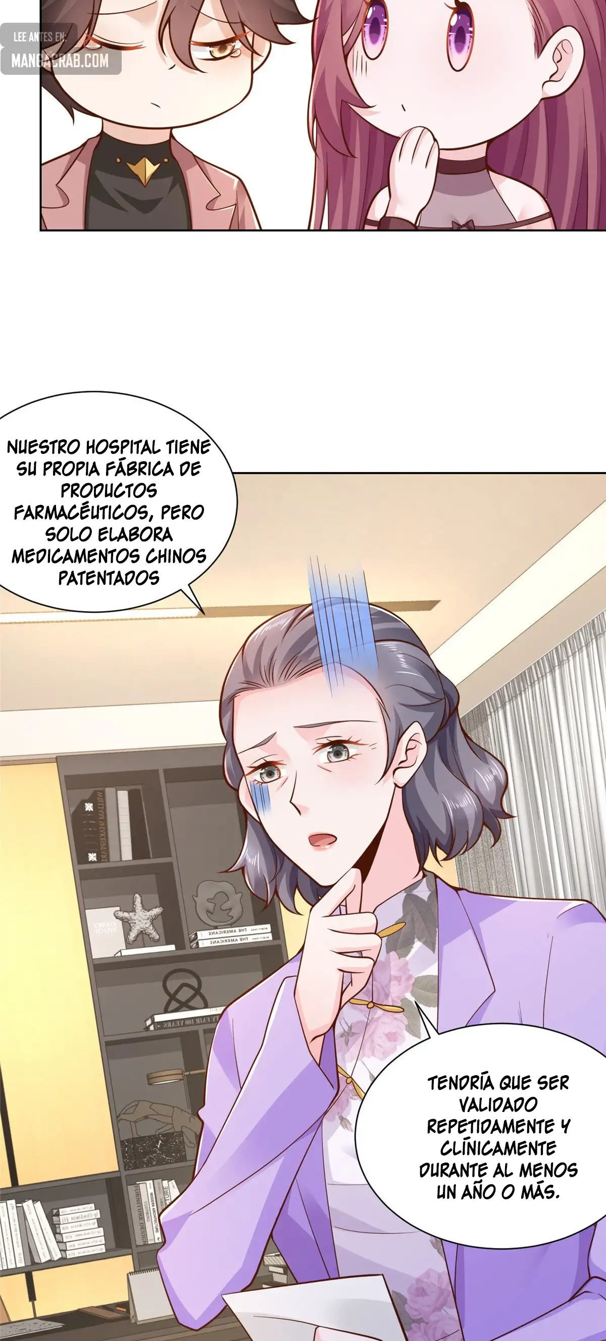 Tengo una carrera al azar cada semana - Capítulo 159 - Página 36 - LectorTMOo