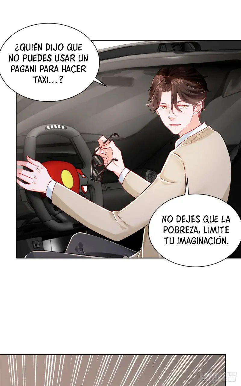 Tengo una carrera al azar cada semana capítulo 16 página 17