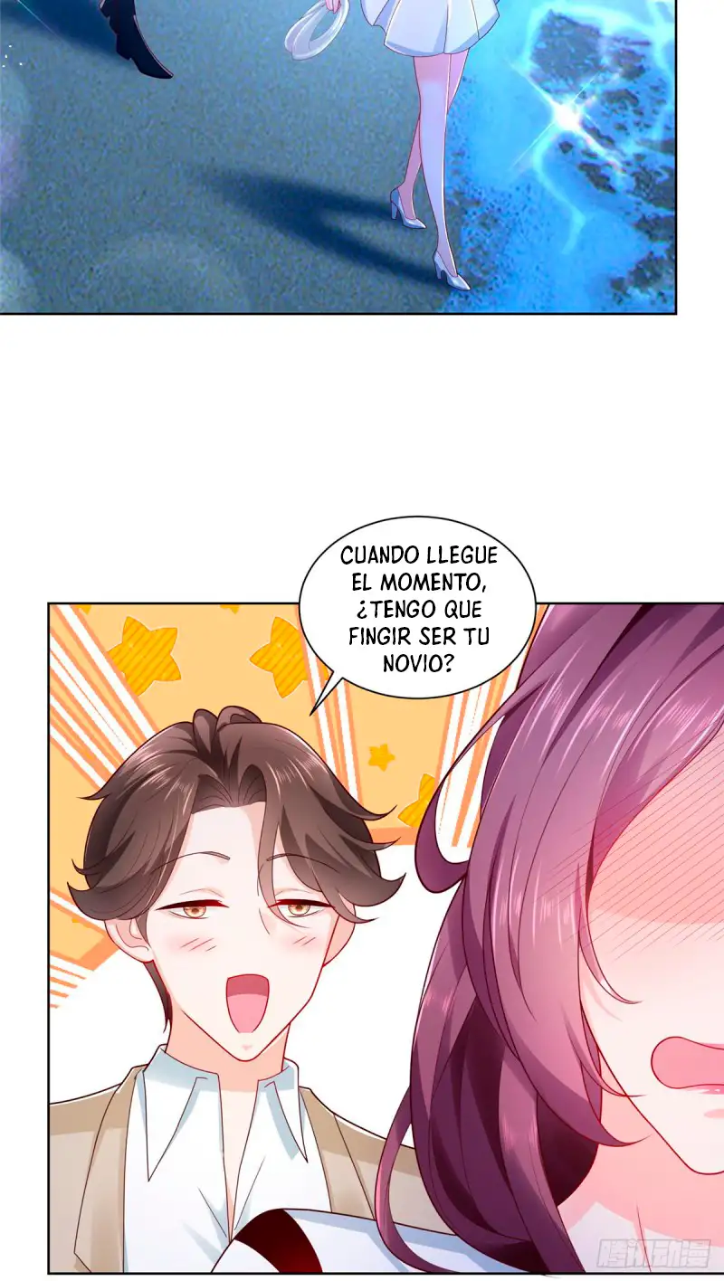 Tengo una carrera al azar cada semana capítulo 16 página 34