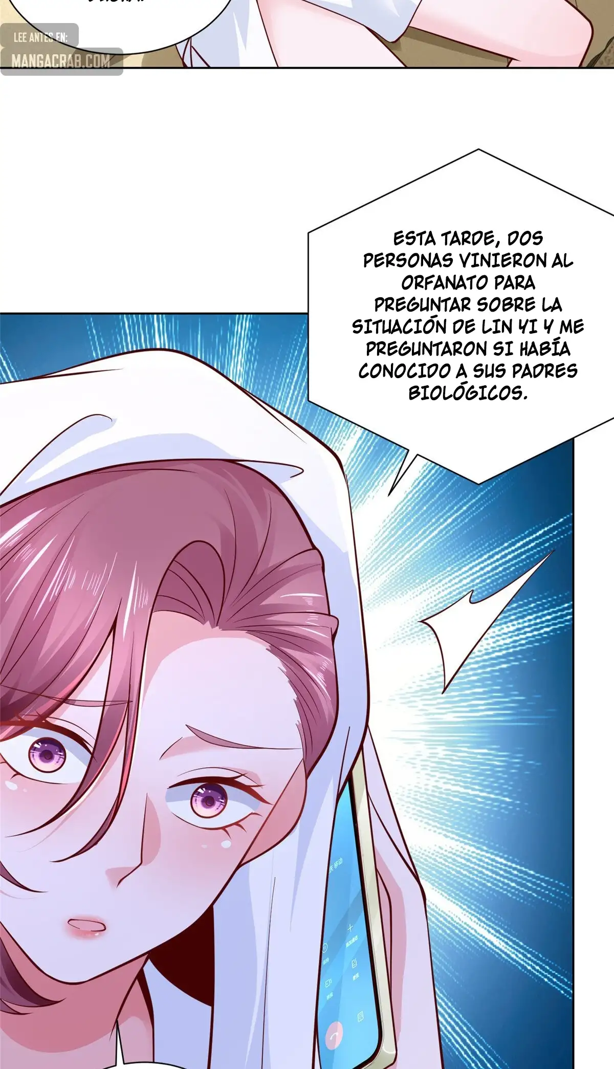 Tengo una carrera al azar cada semana capítulo 160 página 20