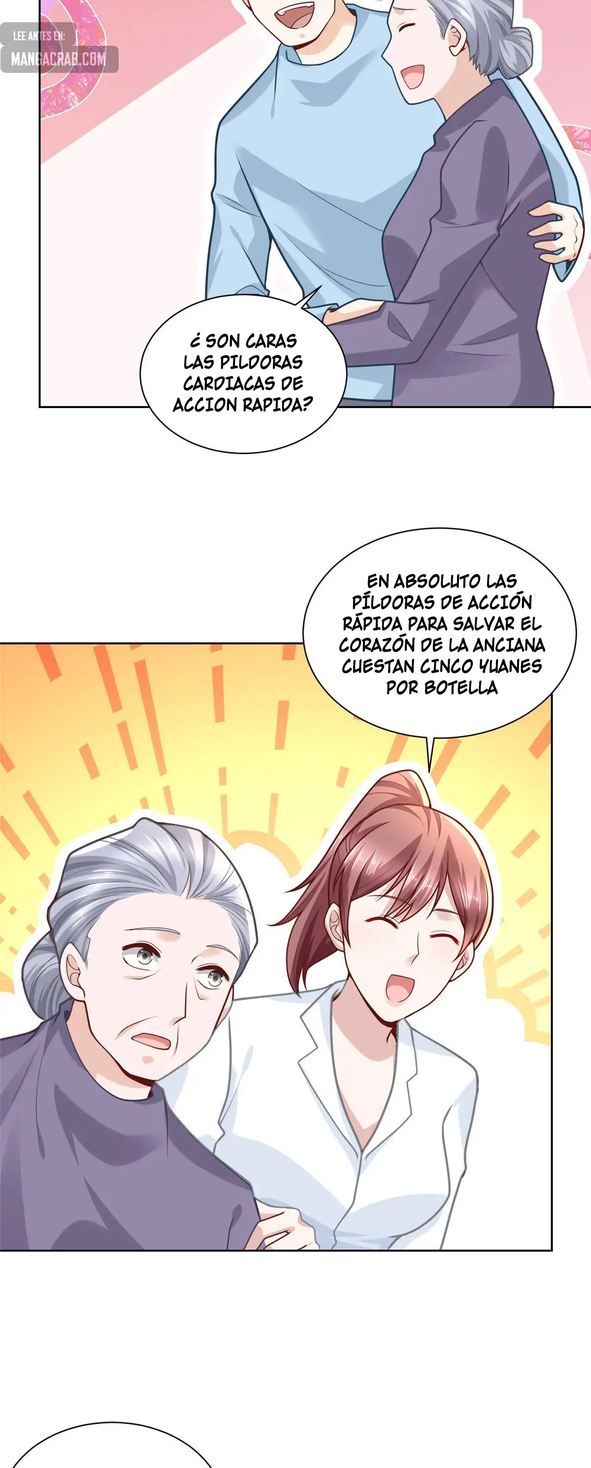 Tengo una carrera al azar cada semana capítulo 160 página 39