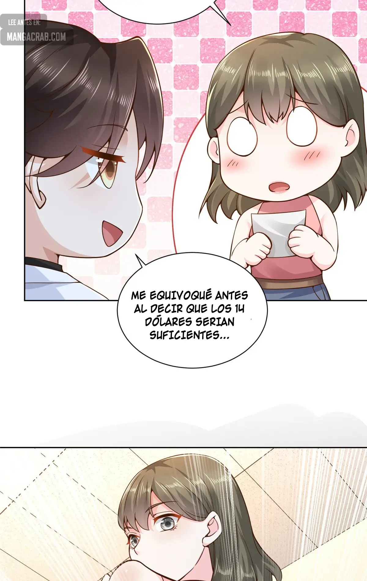 Tengo una carrera al azar cada semana capítulo 161 página 33