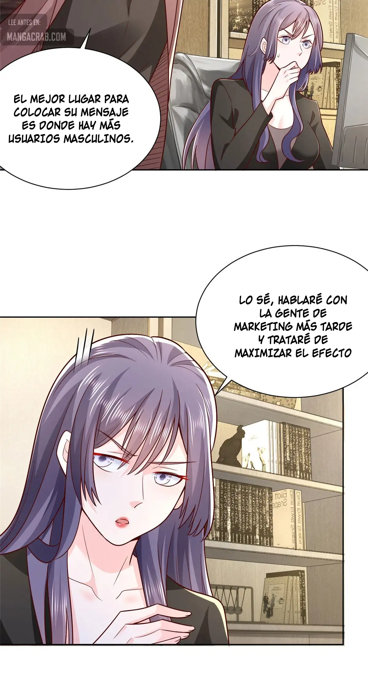 Tengo una carrera al azar cada semana capítulo 162 página 39