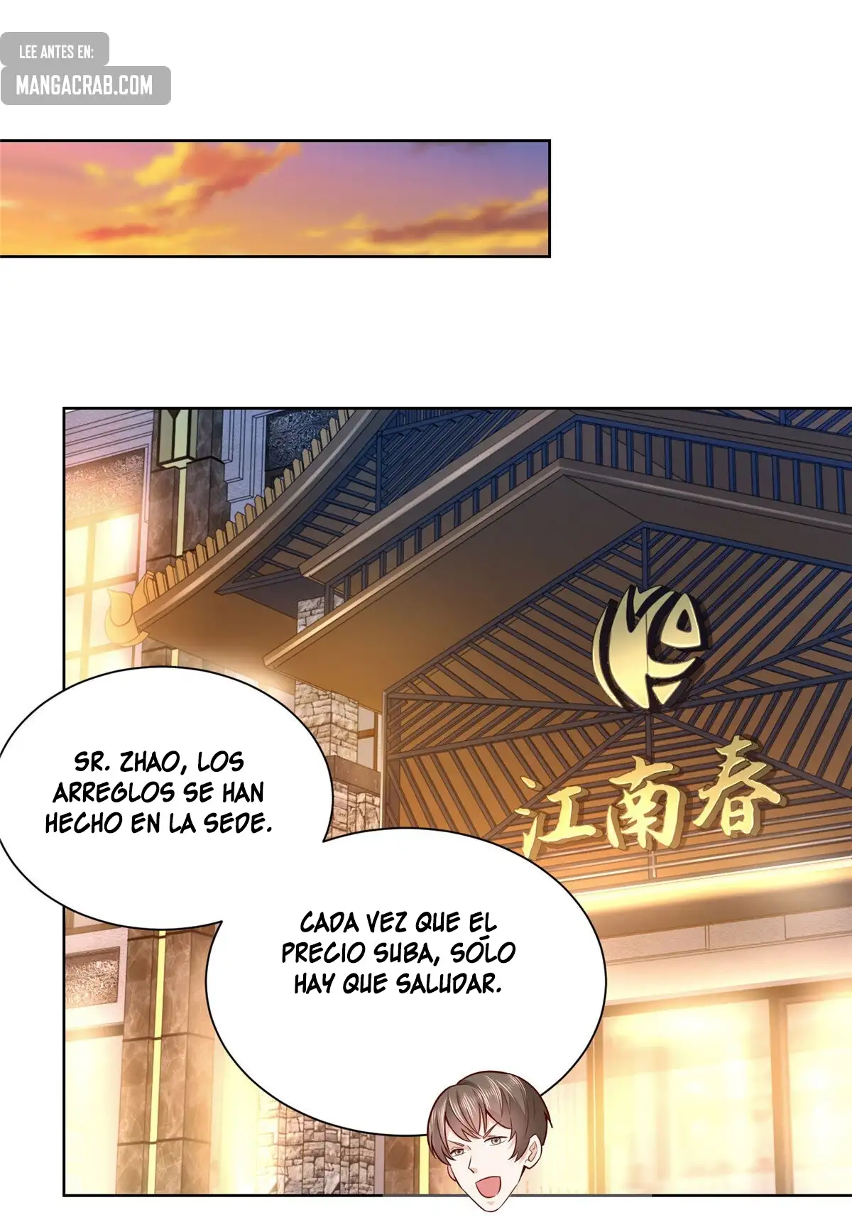 Tengo una carrera al azar cada semana - Capítulo 163 - Página 2 - LectorTMOo